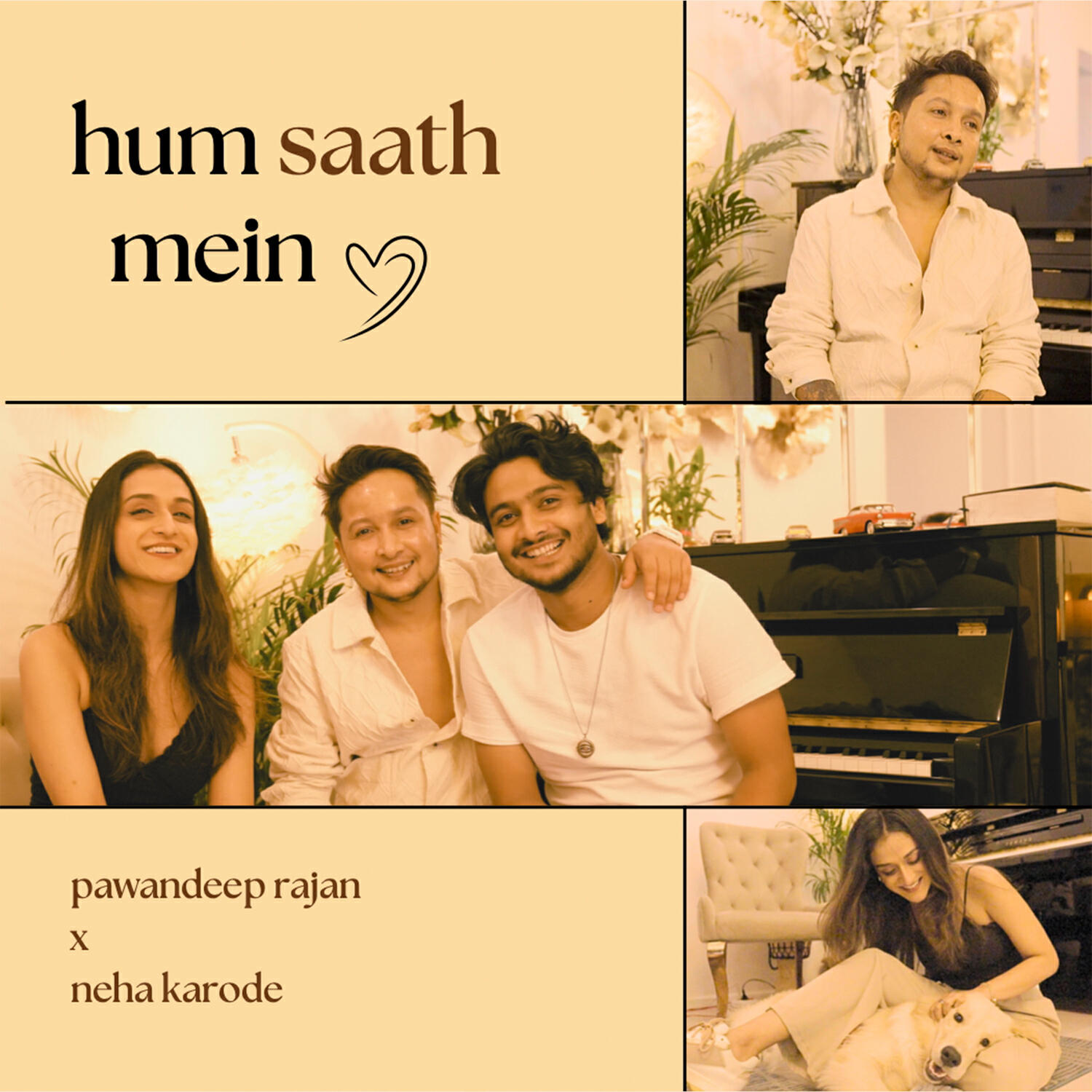 Релиз Hum Saath Mein