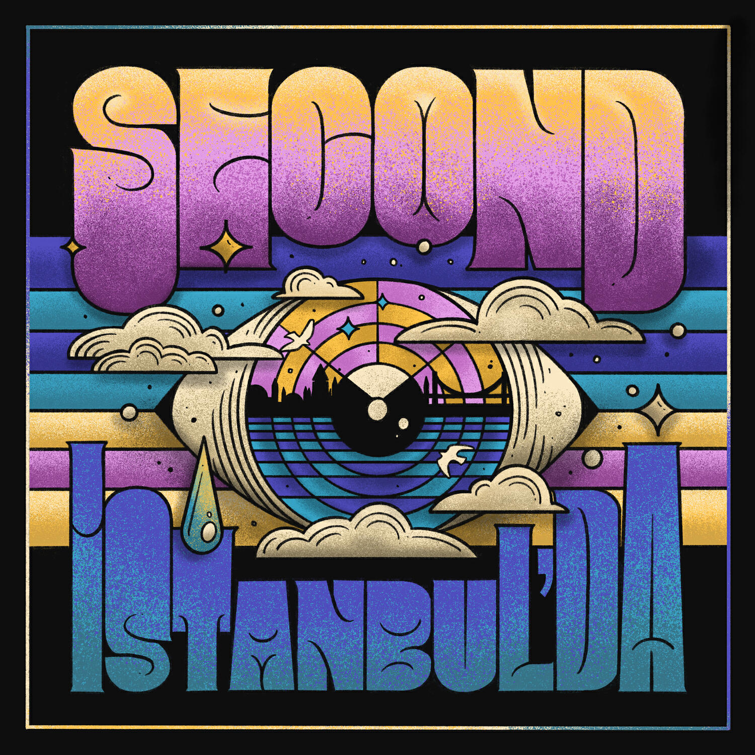 Релиз İstanbul'da