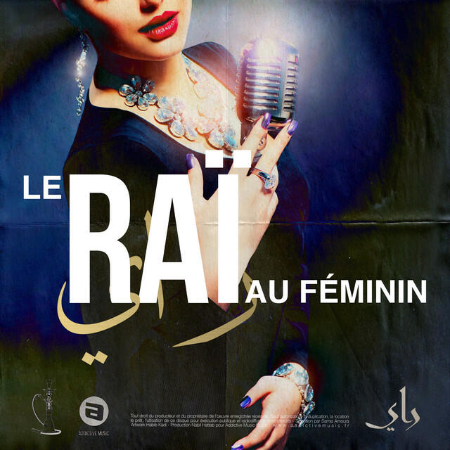 Релиз Le Raï au féminin
