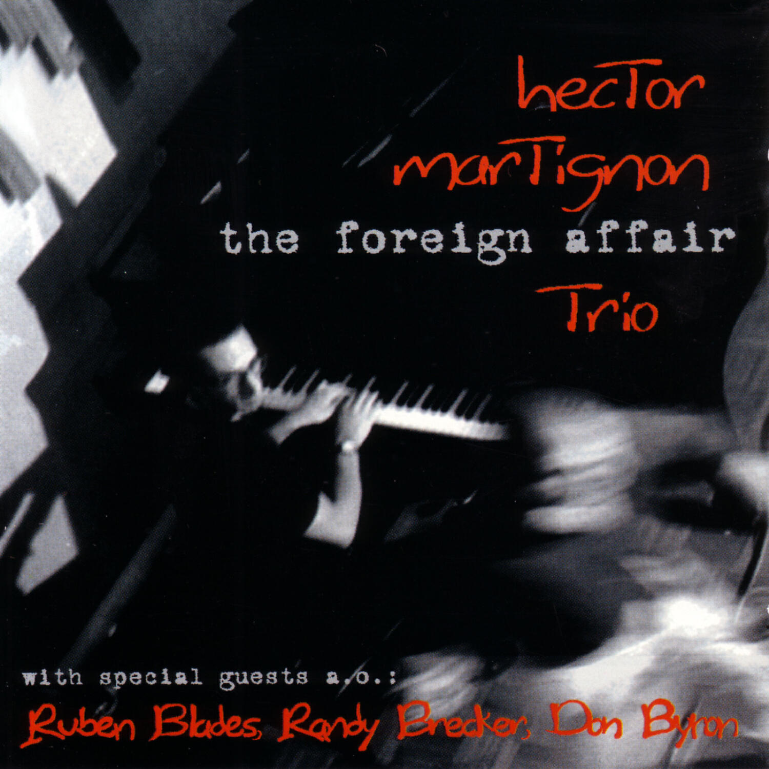 Релиз The Foreign Affair
