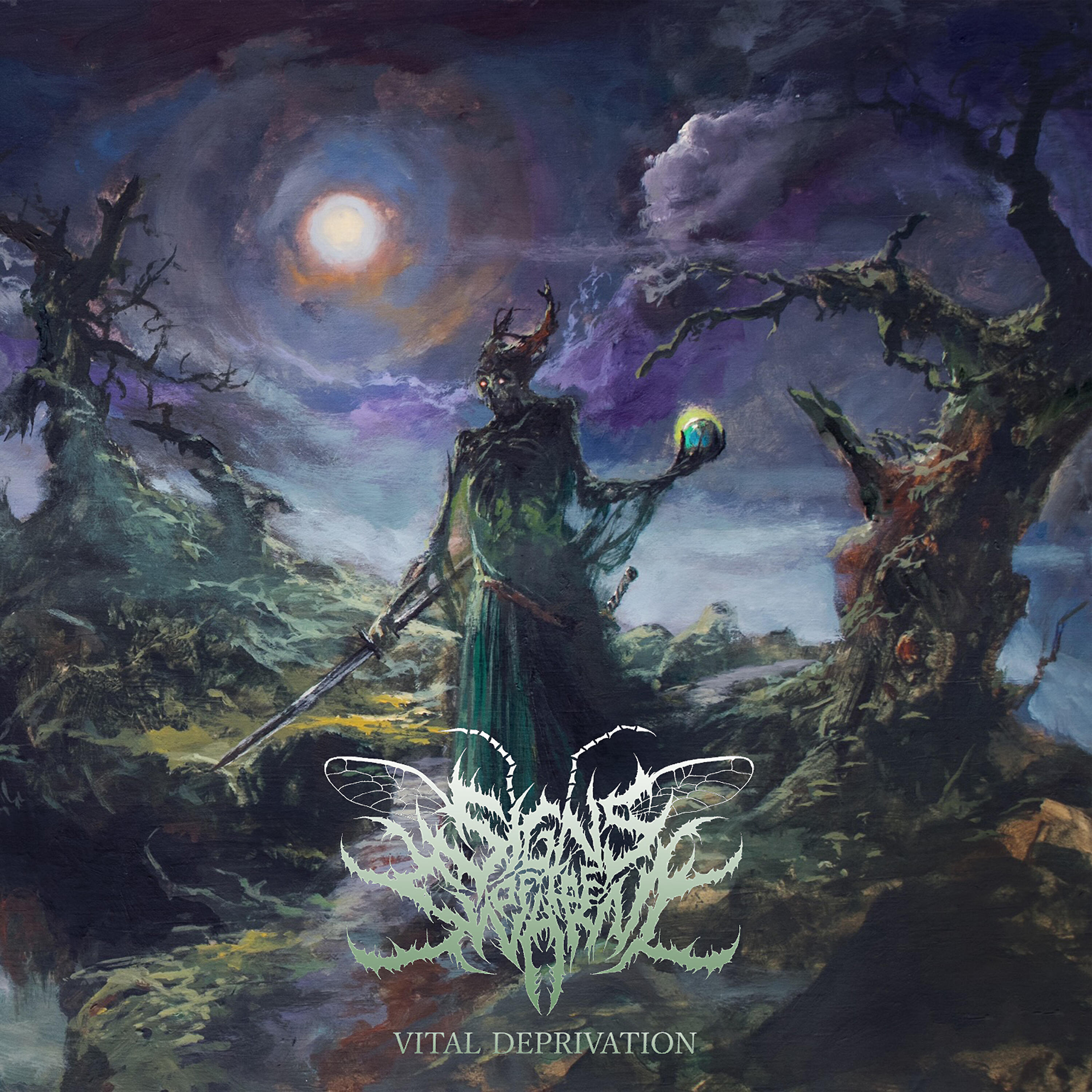 Релиз Crown of Nails
