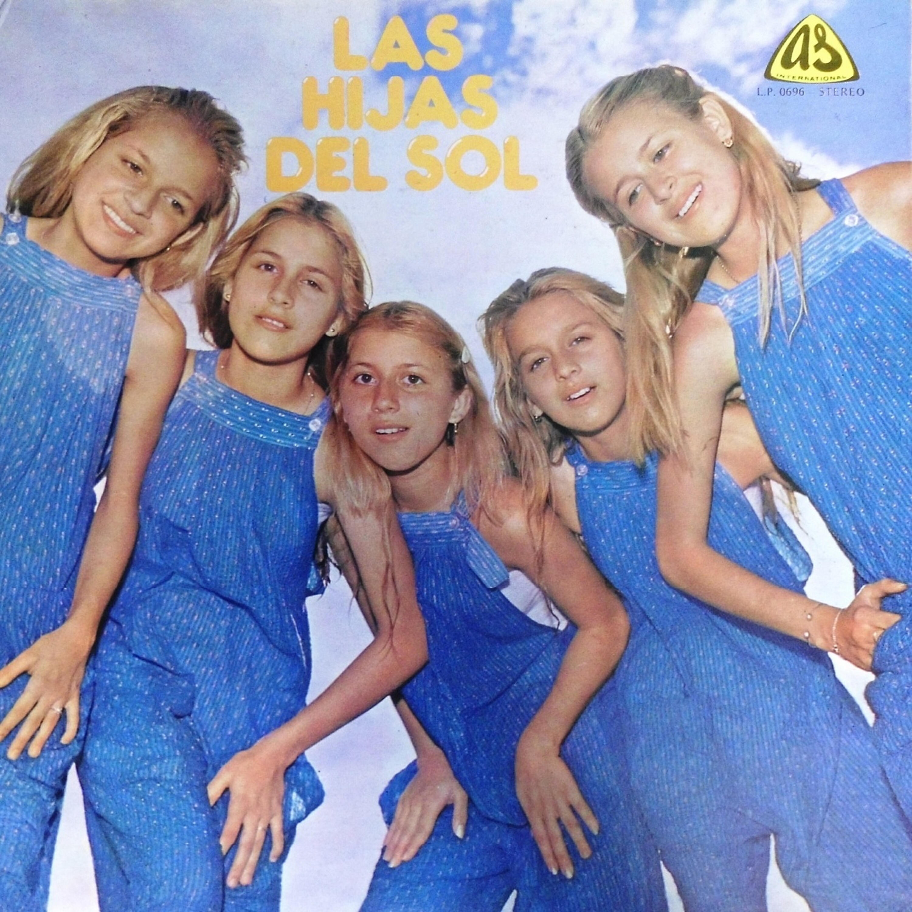 Релиз Las Hijas del Sol