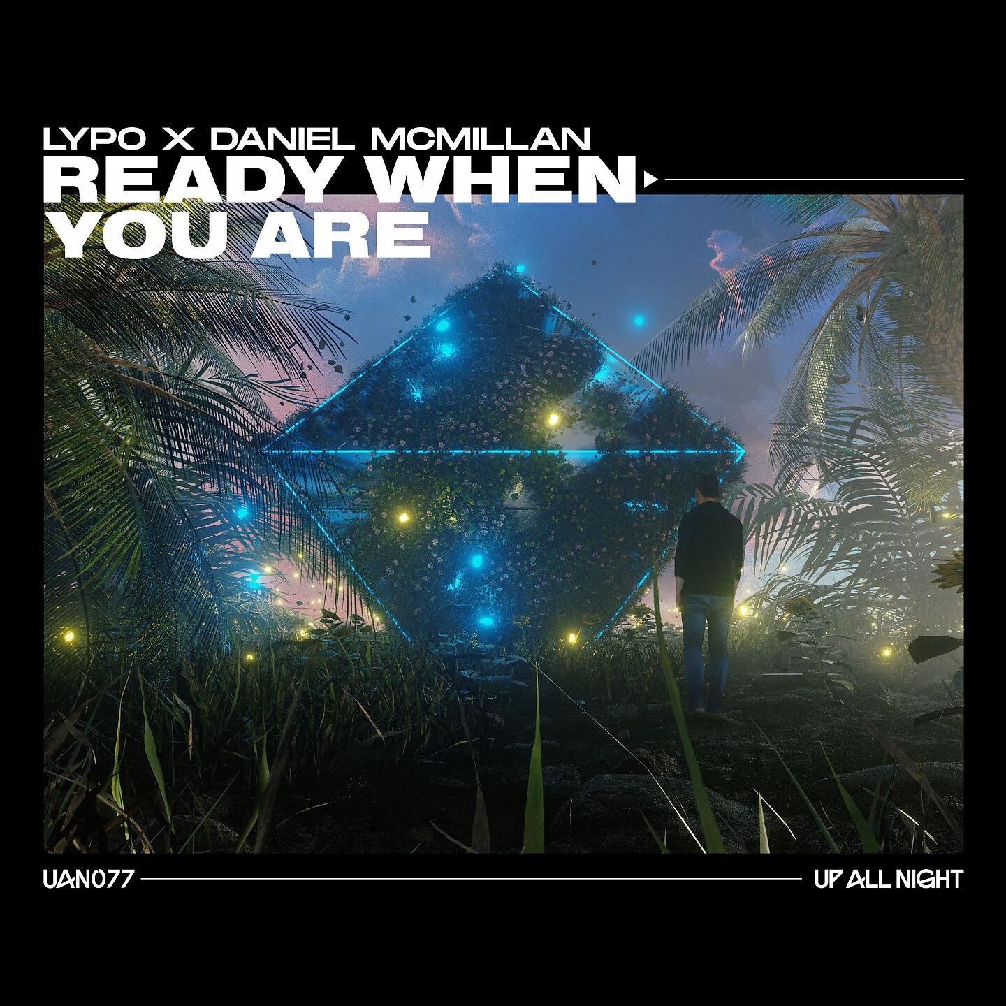 Релиз Ready When You Are