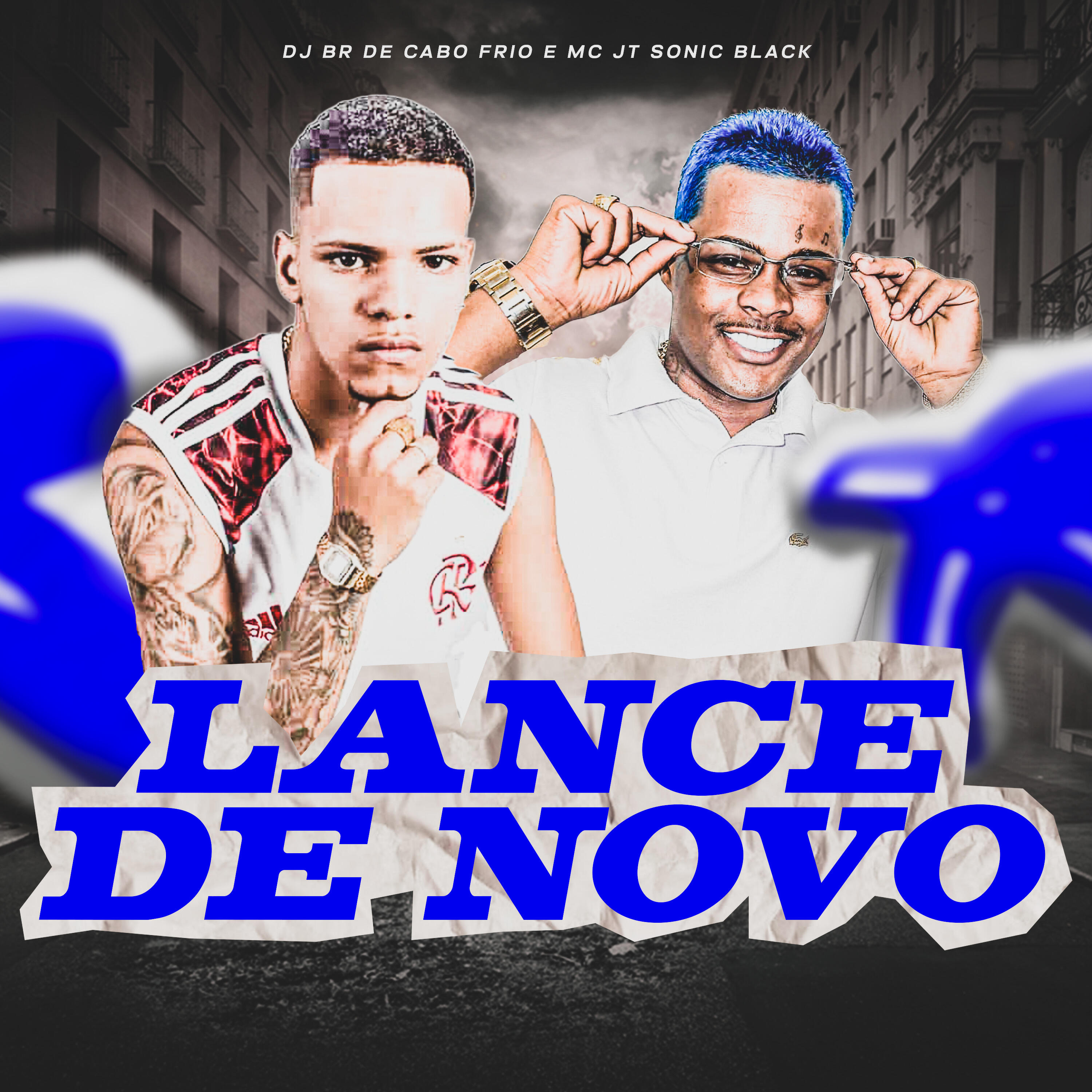 Релиз Lance de Novo