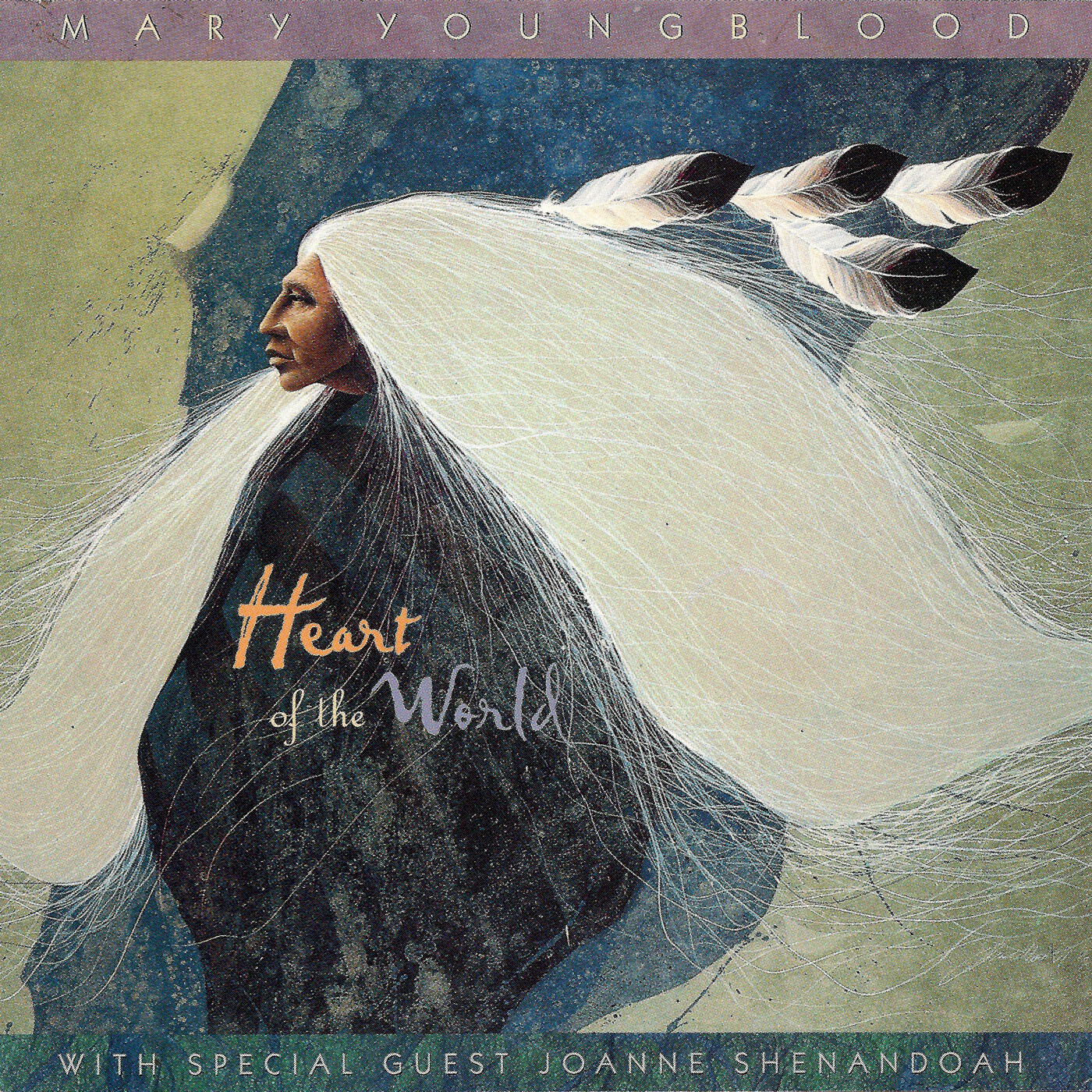 Релиз Heart Of The World