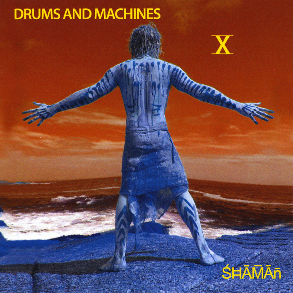 Постер альбома Shaman