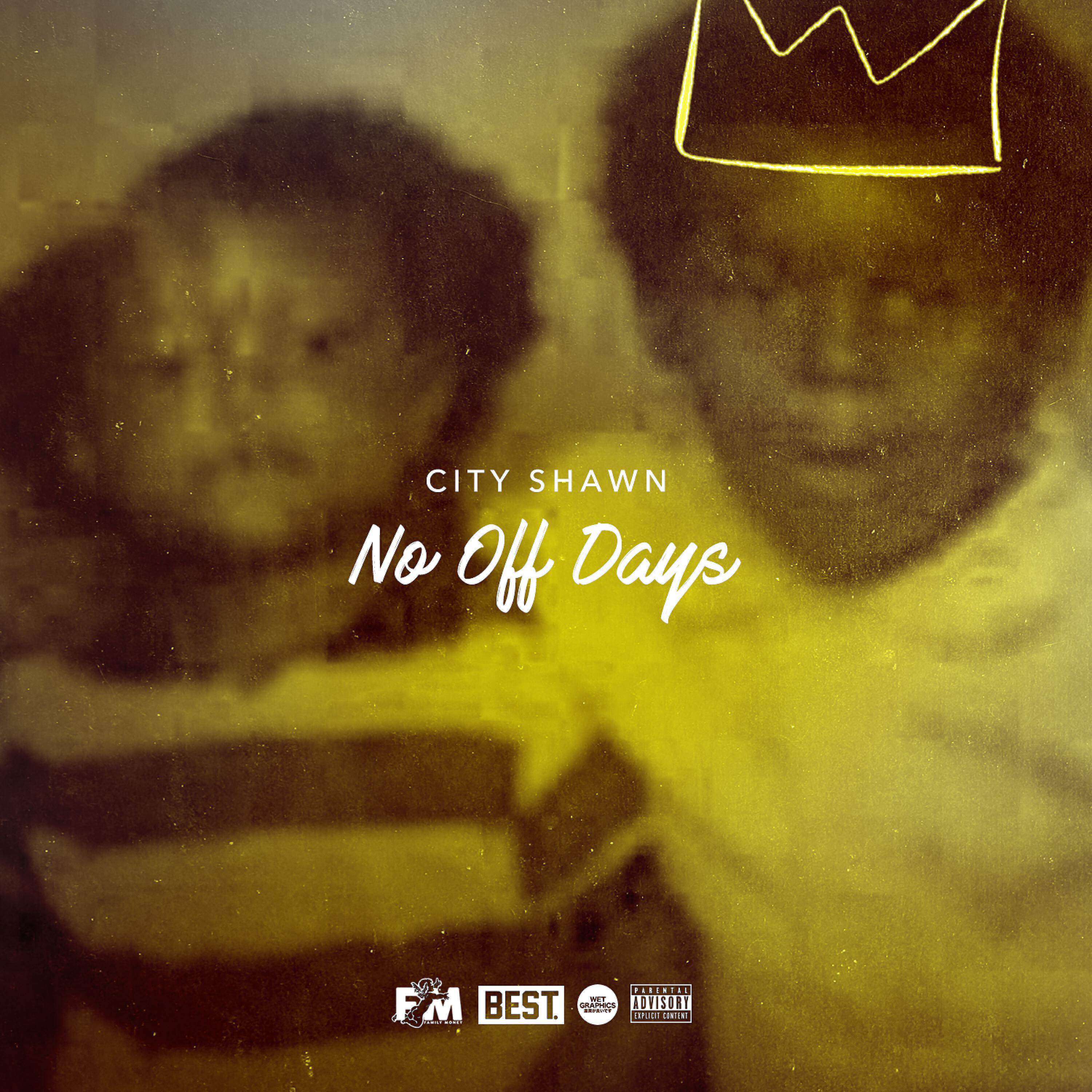 Релиз No Off Days