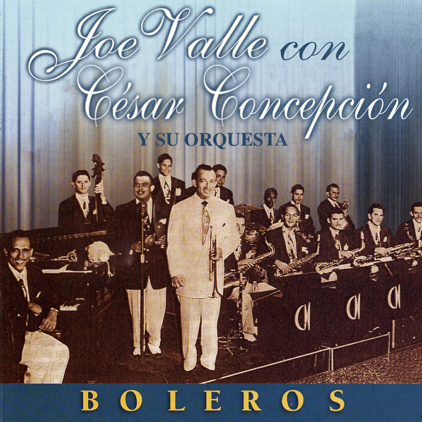 Релиз Boleros