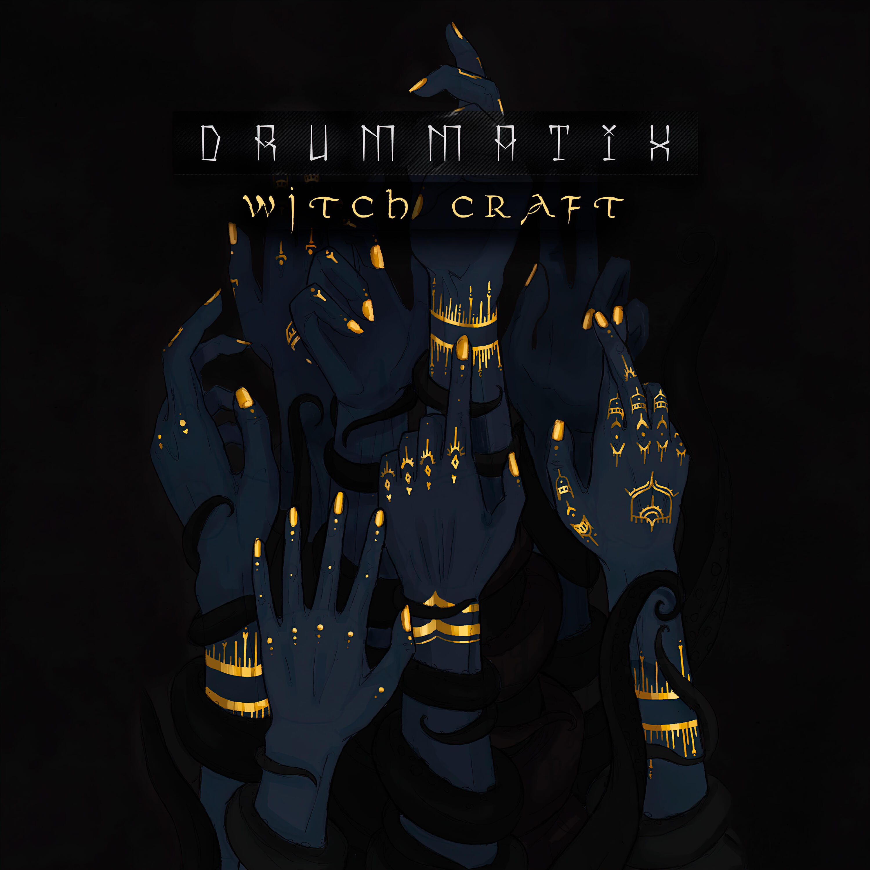 Постер альбома Witch Craft