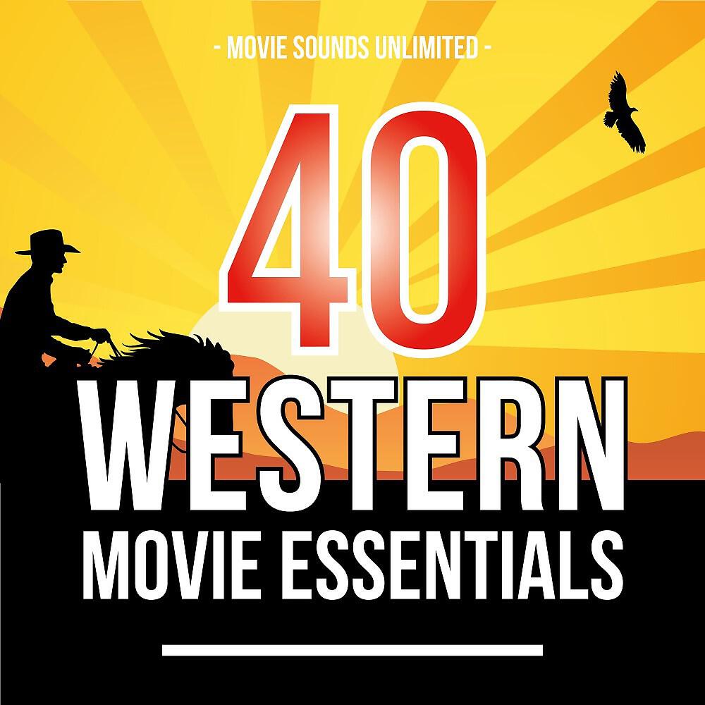 Релиз 40 Western Movie Essentials