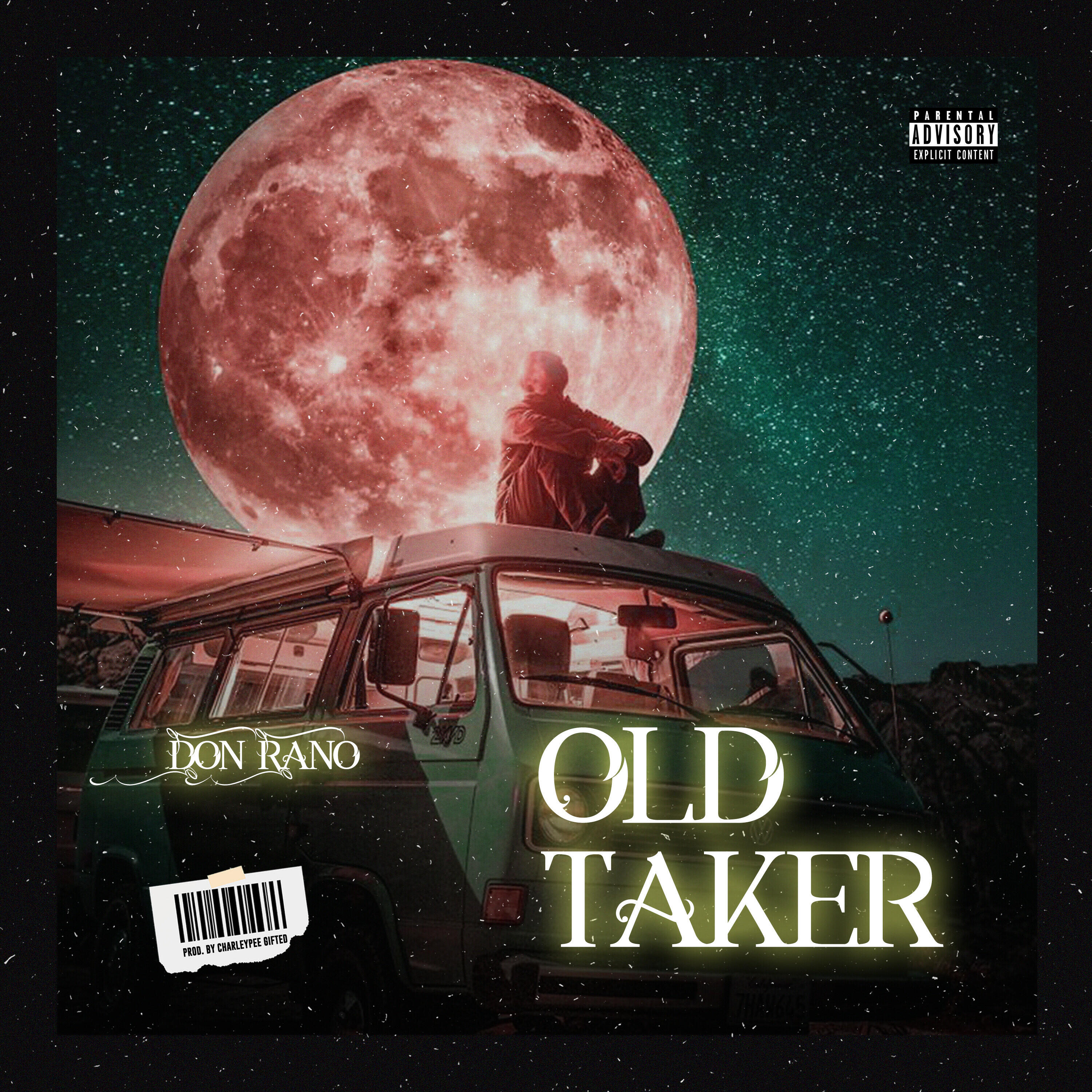 Релиз Old Taker