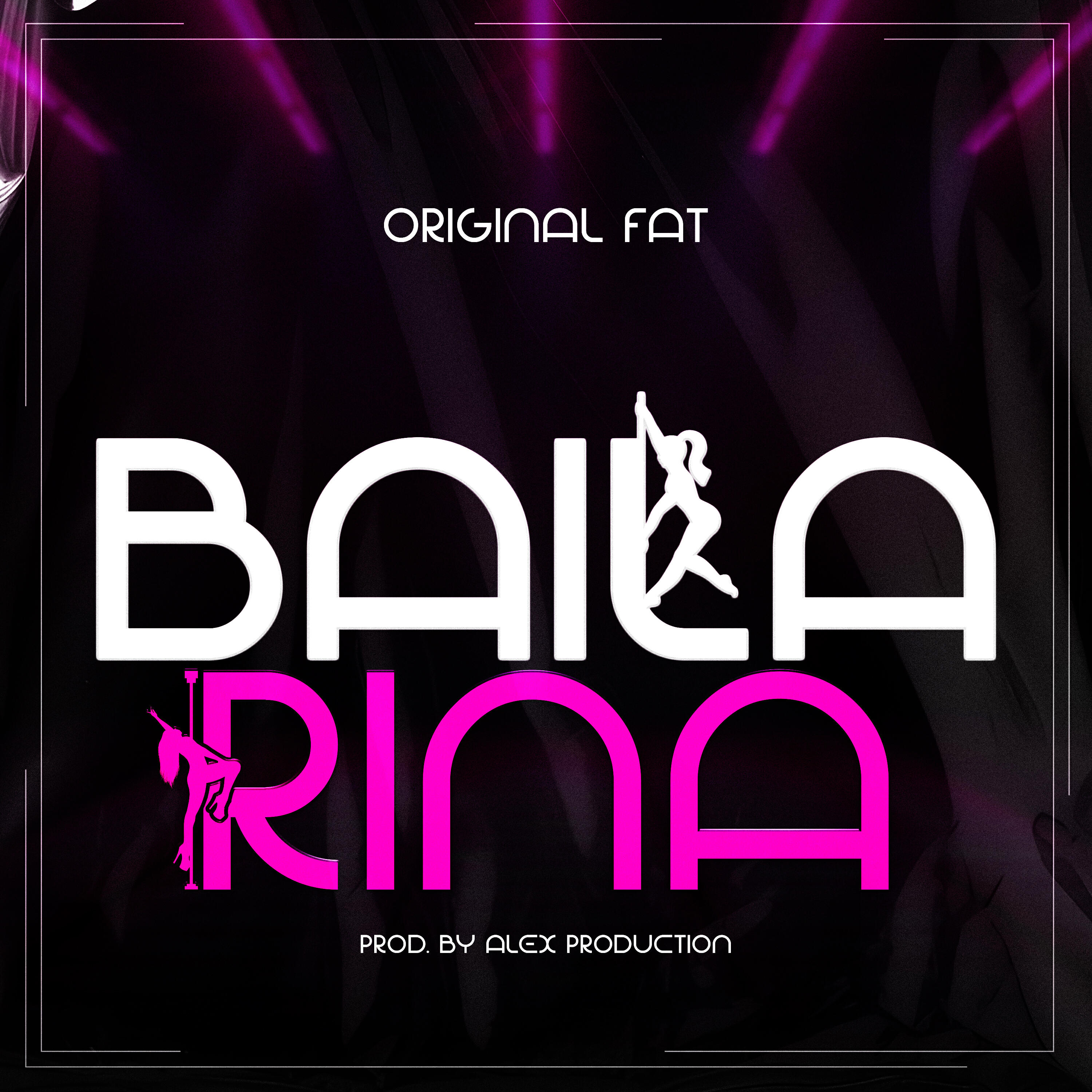 Релиз Bailarina