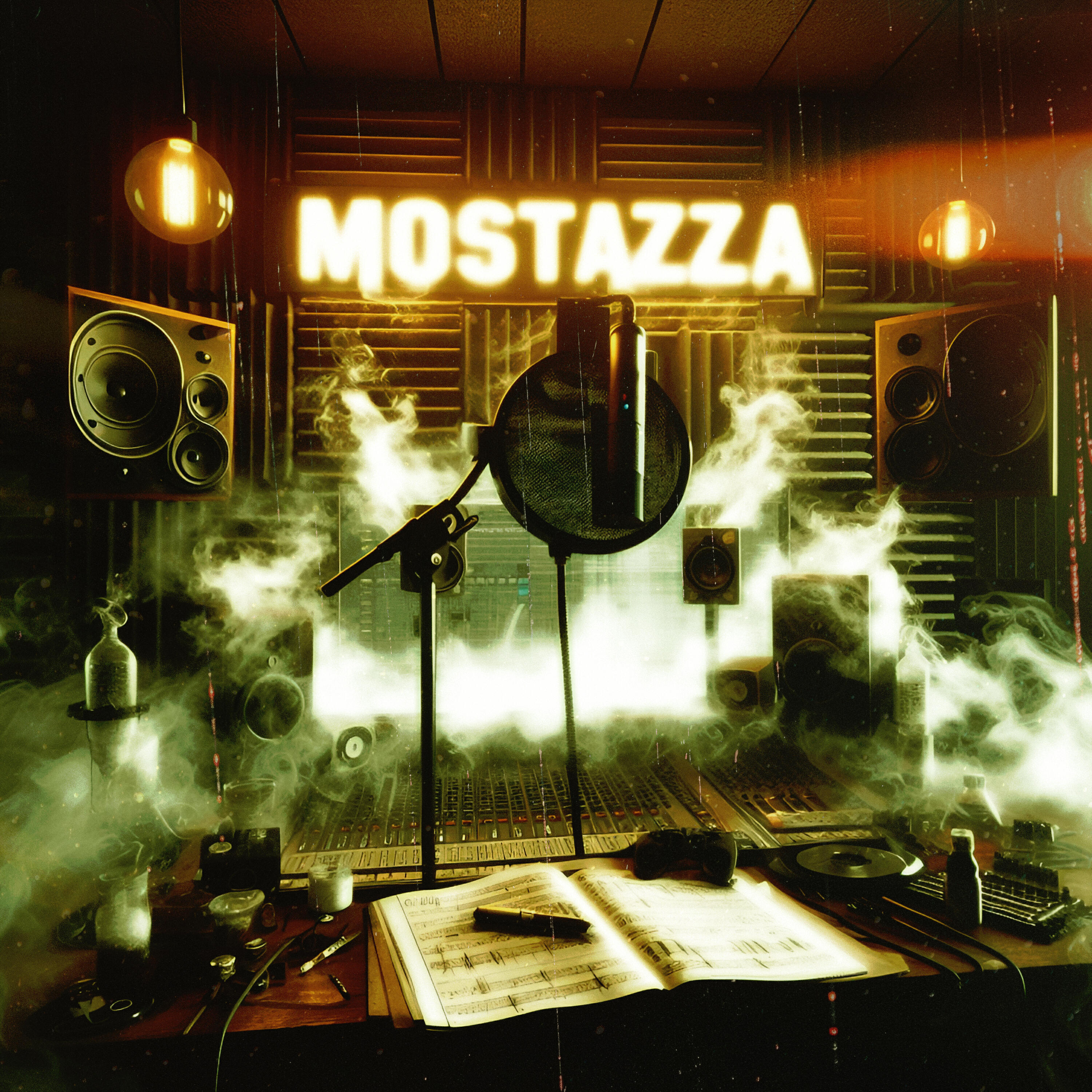 Релиз Mostazza