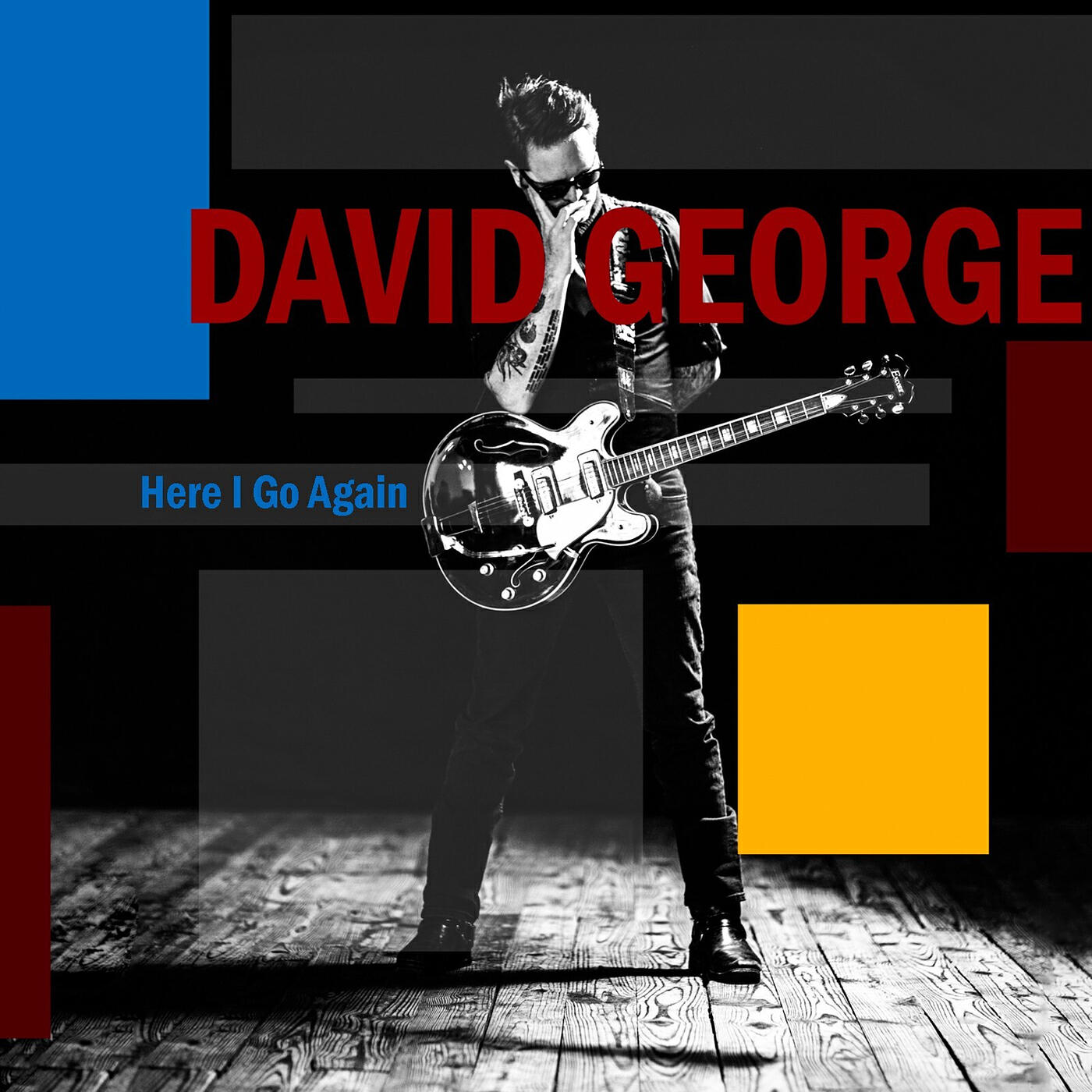 David George