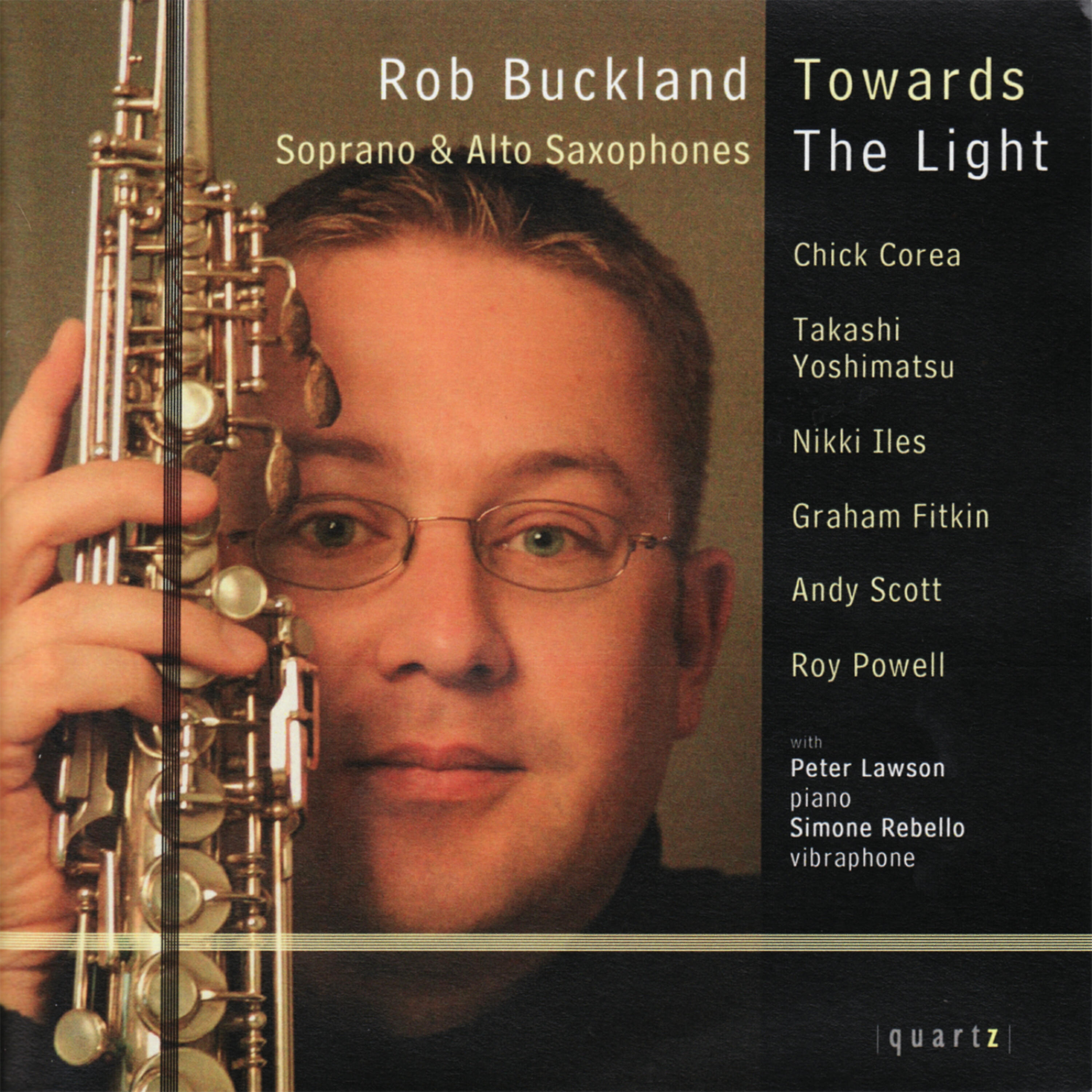 Постер альбома Powell: Towards the Light - Corea: Children's Songs - Yoshimatsu: Fuzzy Bird Sonata, et al.