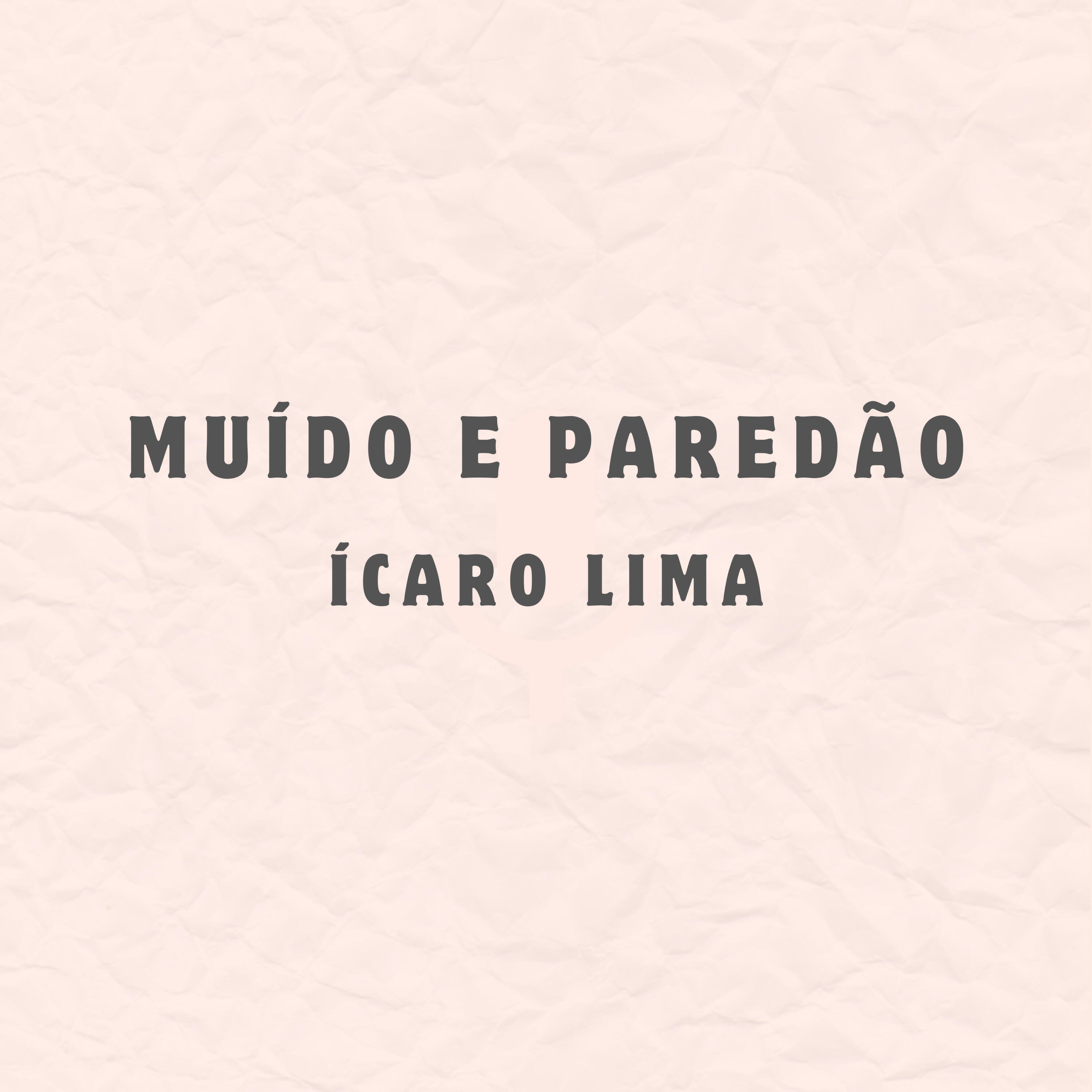 Релиз Muído e Paredão