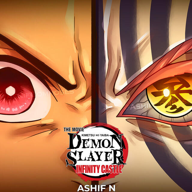 Релиз Akaza vs Tanjiro Theme (Demon Slayer Infinity Castle: Akaza's Return)