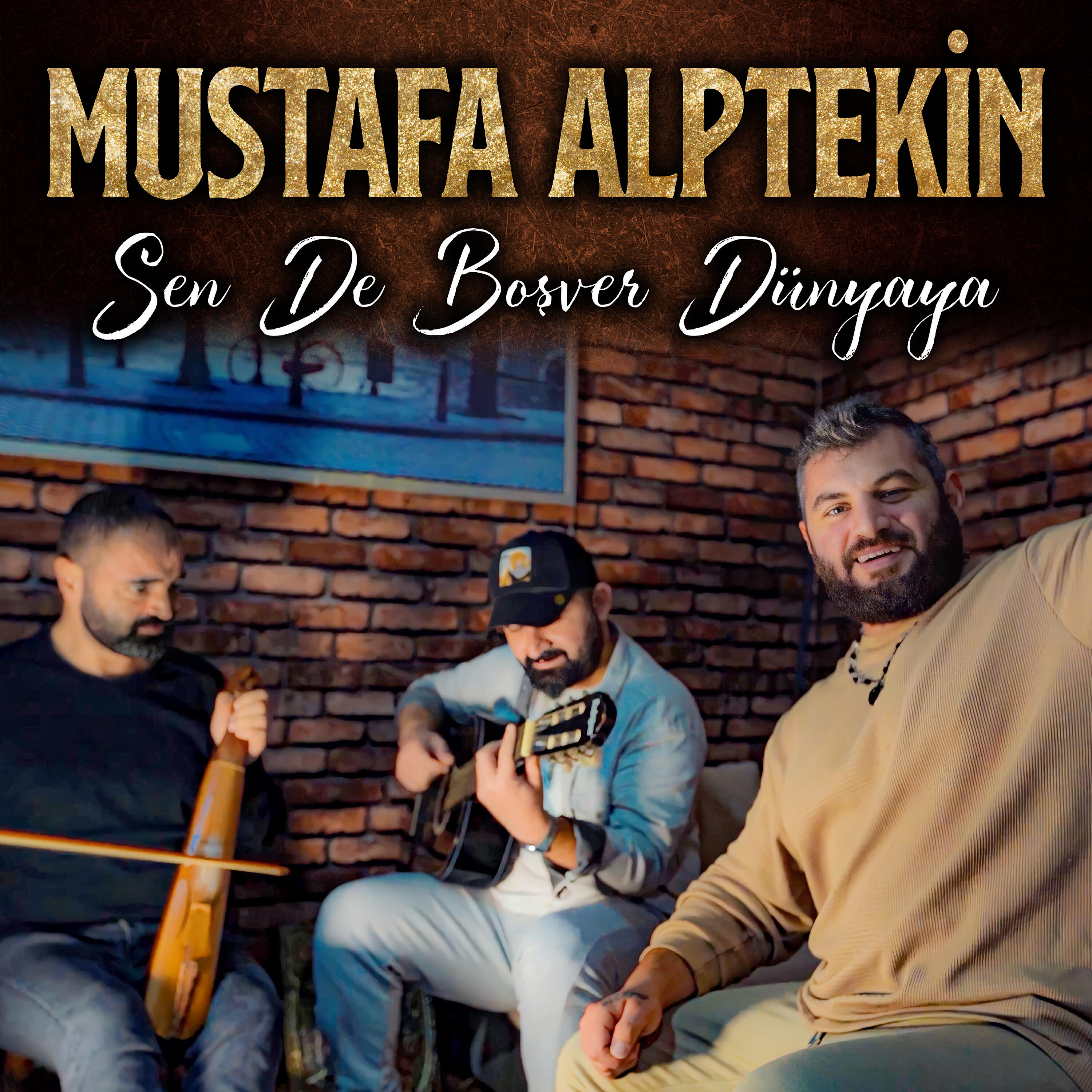 Релиз Sen De Boşver Dünyaya