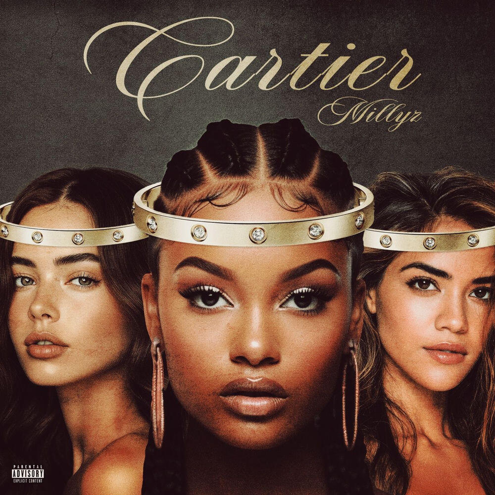 Релиз CARTIER