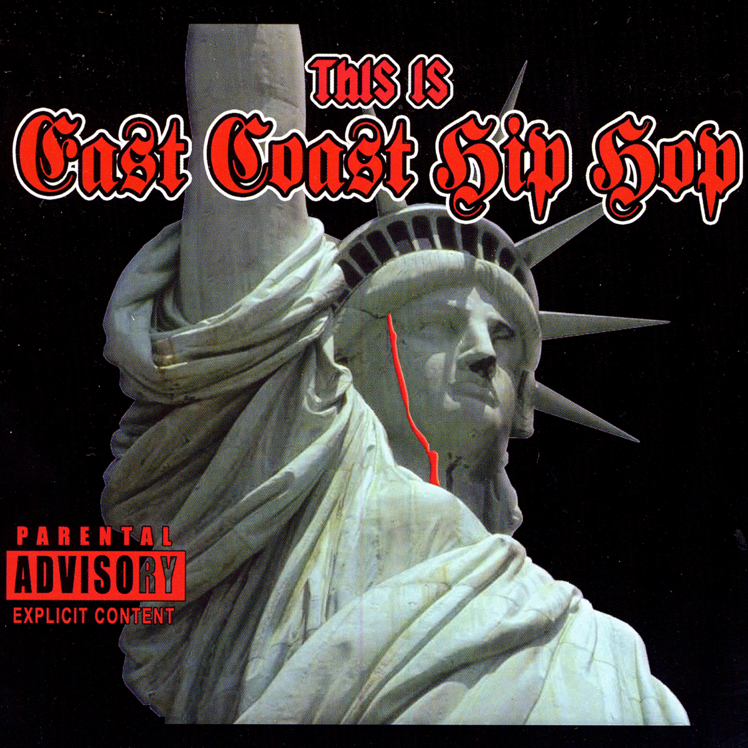 Релиз This Is East Coast Hip Hop
