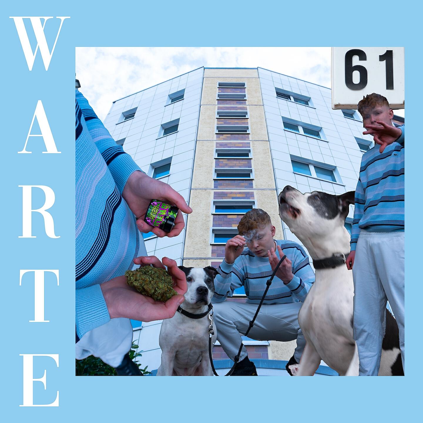 Релиз Warte