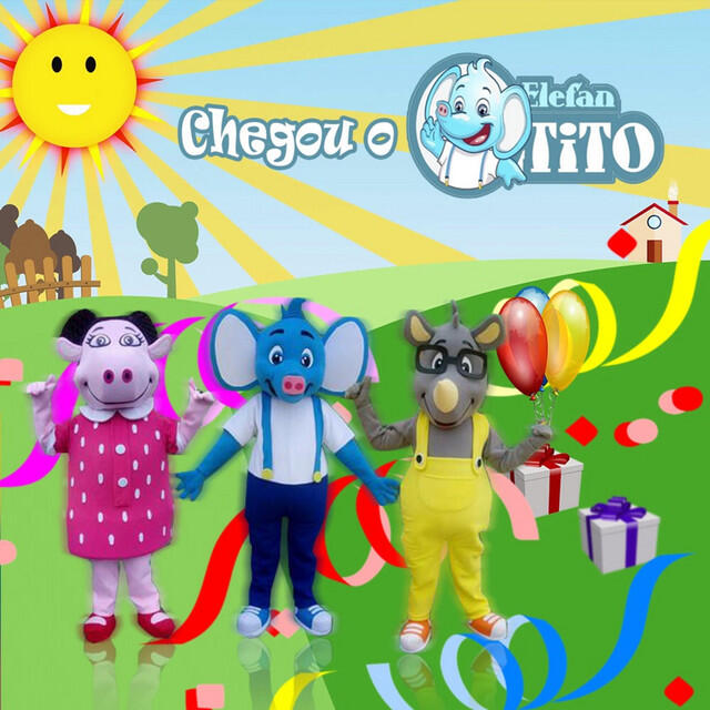 Релиз Chegou O Elefantito