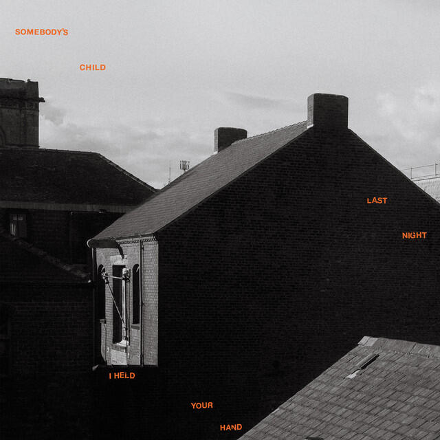 Релиз Last Night I Held Your Hand