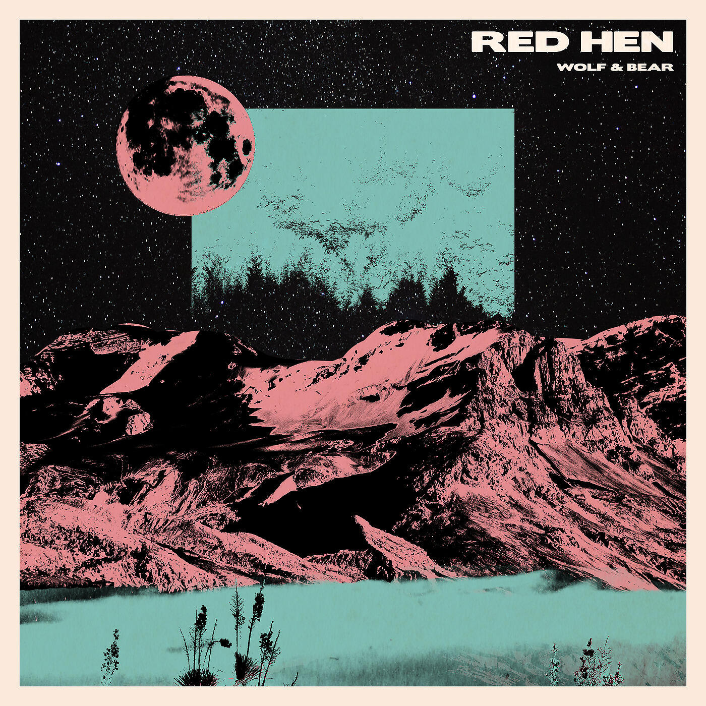 Релиз Red Hen