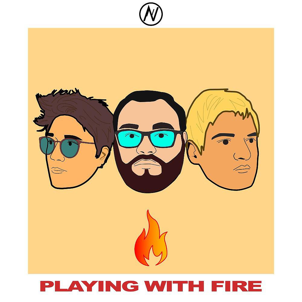 Релиз Playing with Fire