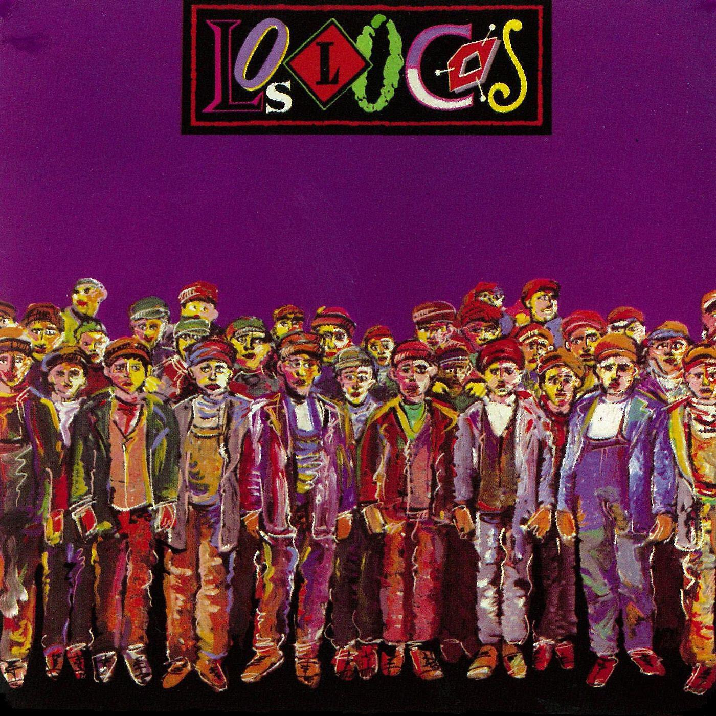 Релиз Heroes de los 80. Los locos