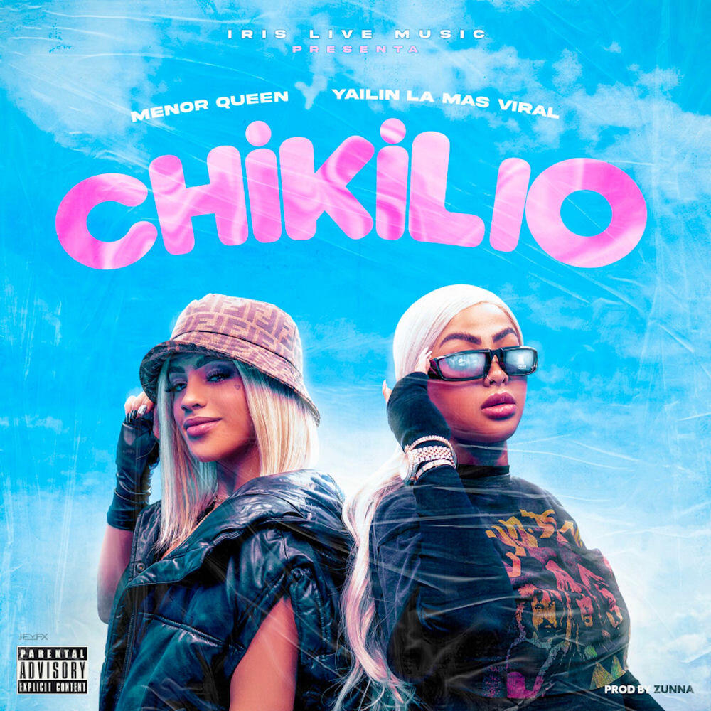 Релиз Chikilio