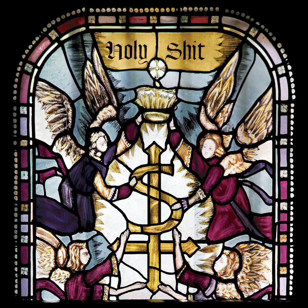 Релиз Holy Shit