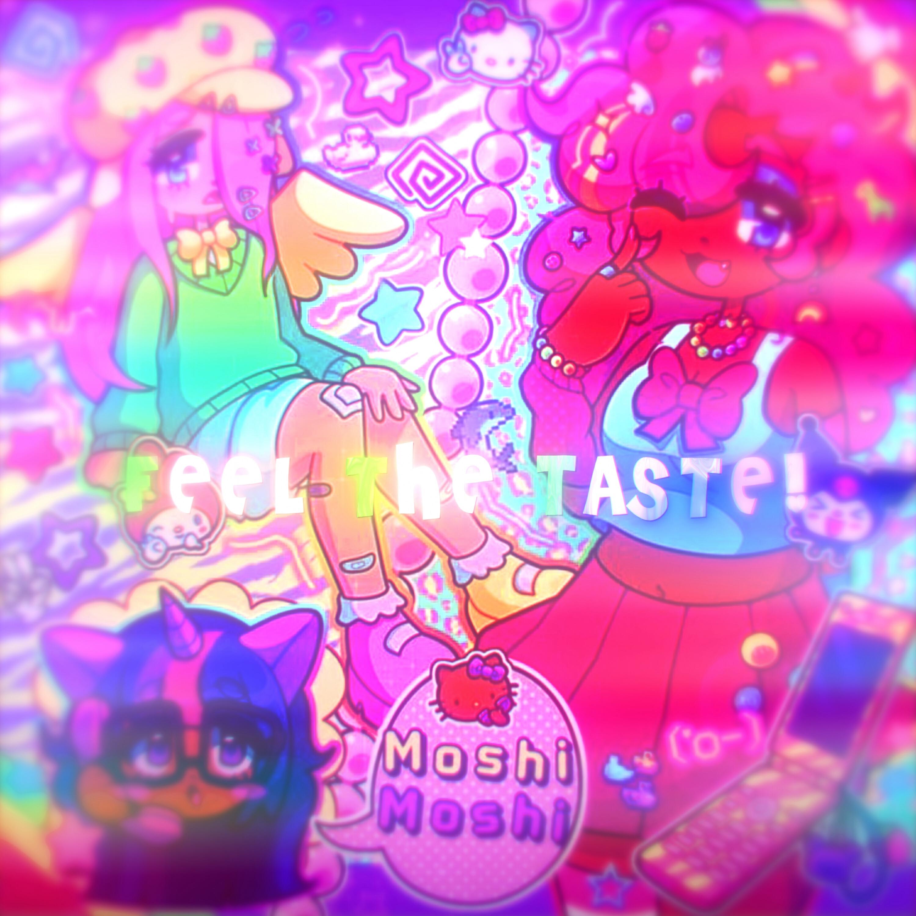 Релиз FEEL THE TASTE!