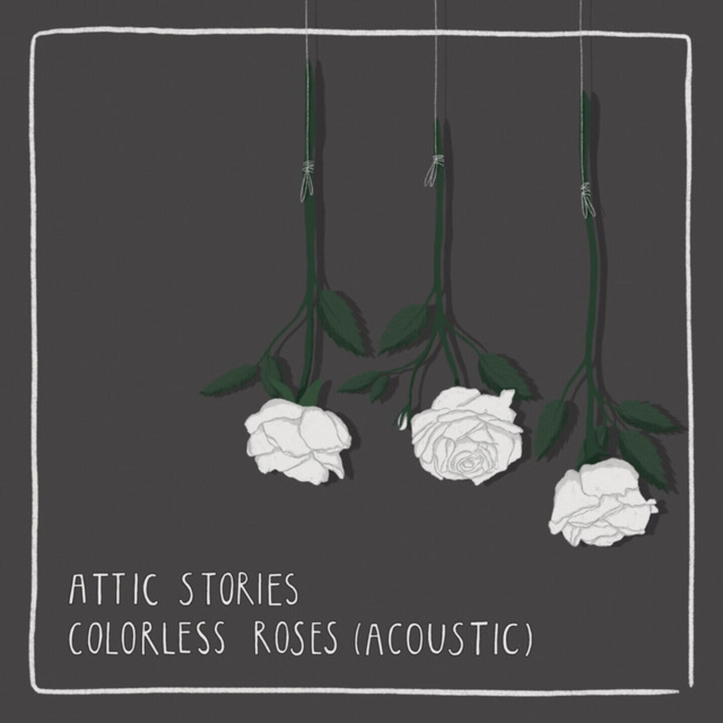 Релиз Colorless Roses