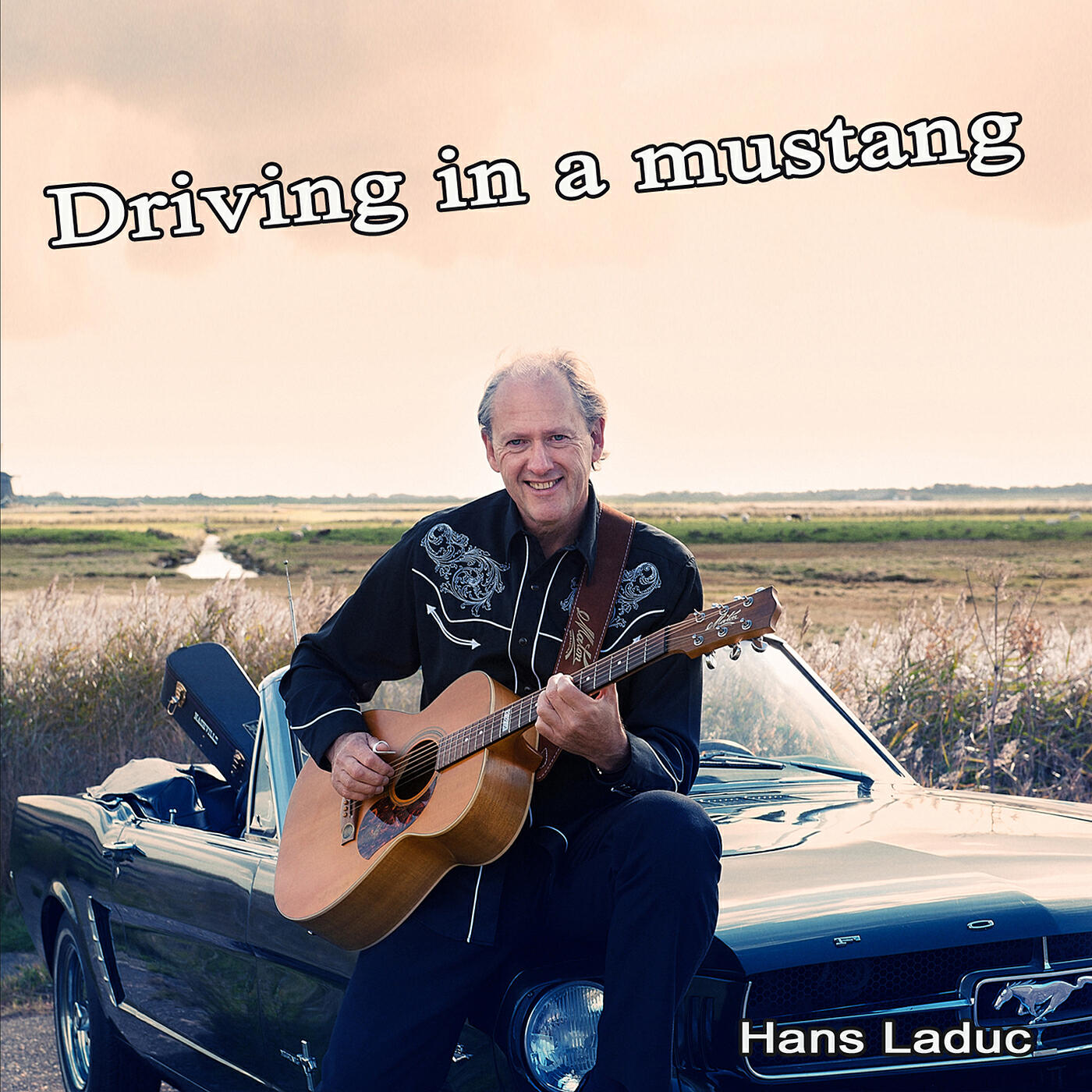 Релиз Driving in a Mustang