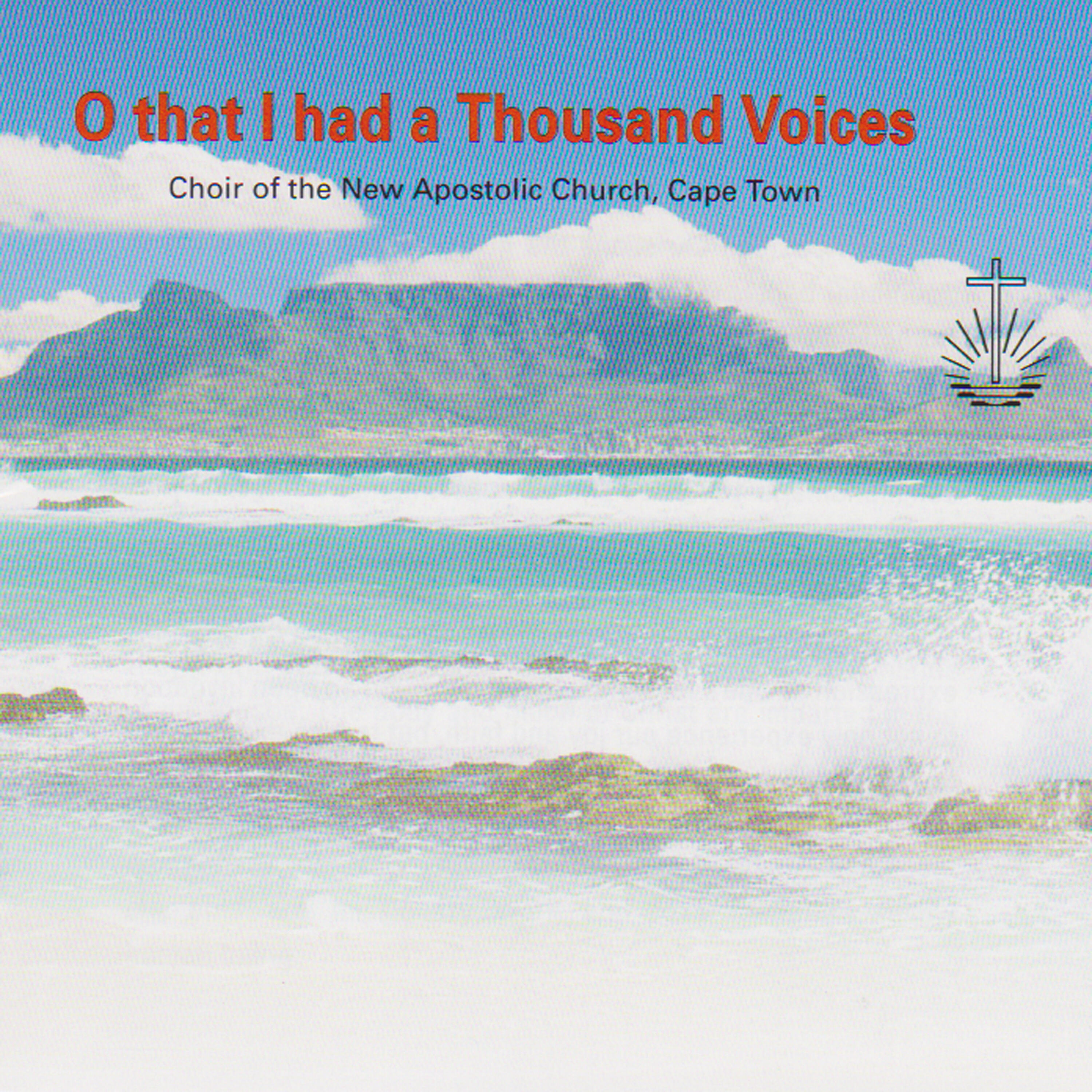 Релиз O That I Had a Thousand Voices