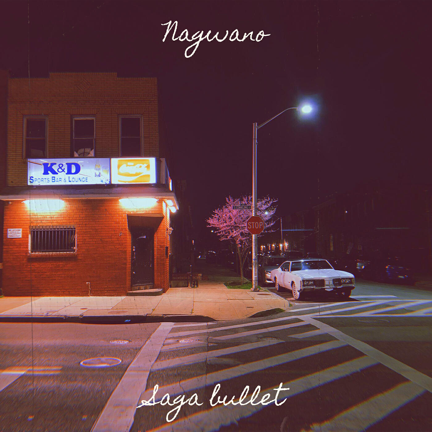 Релиз Nagwano