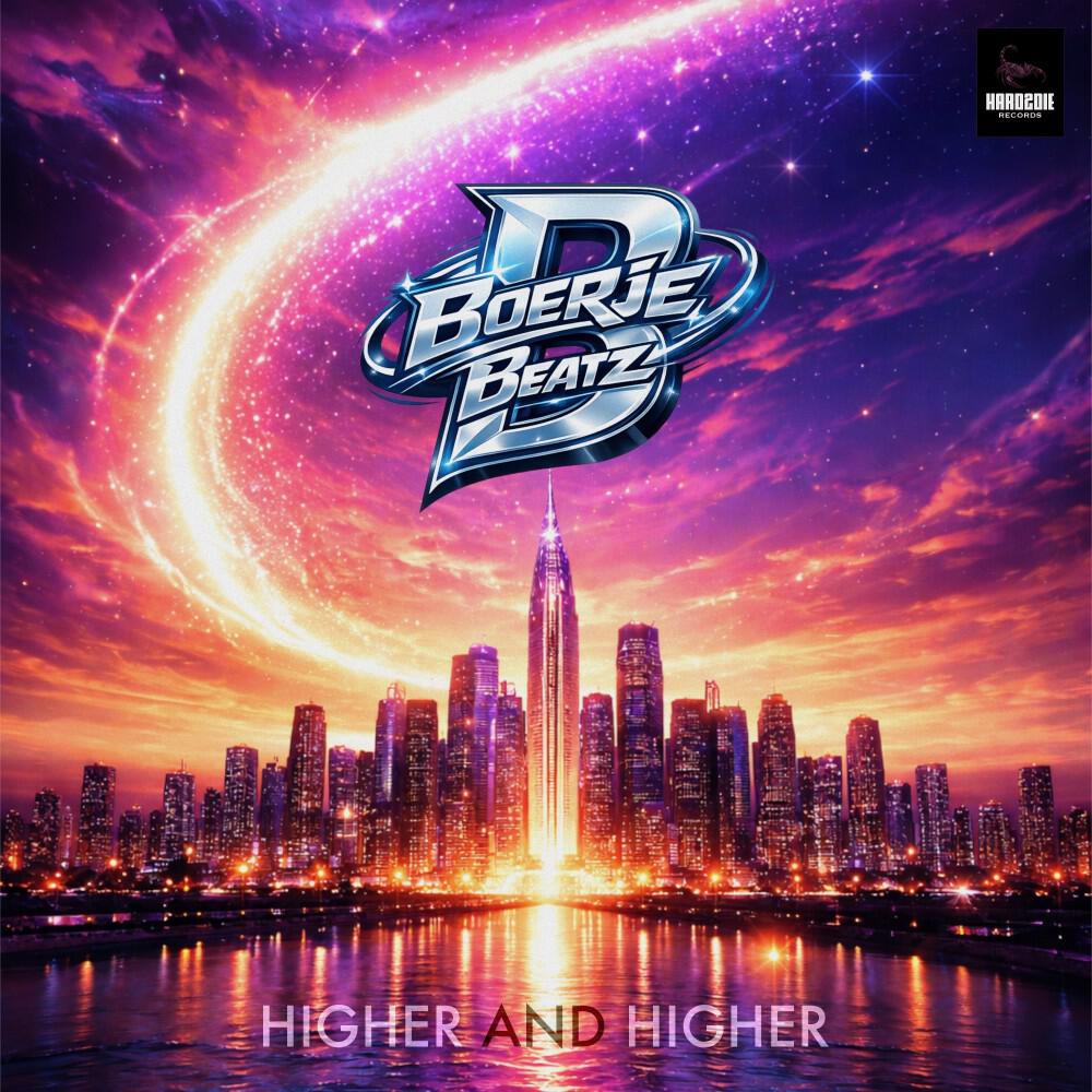 Релиз Higher and Higher