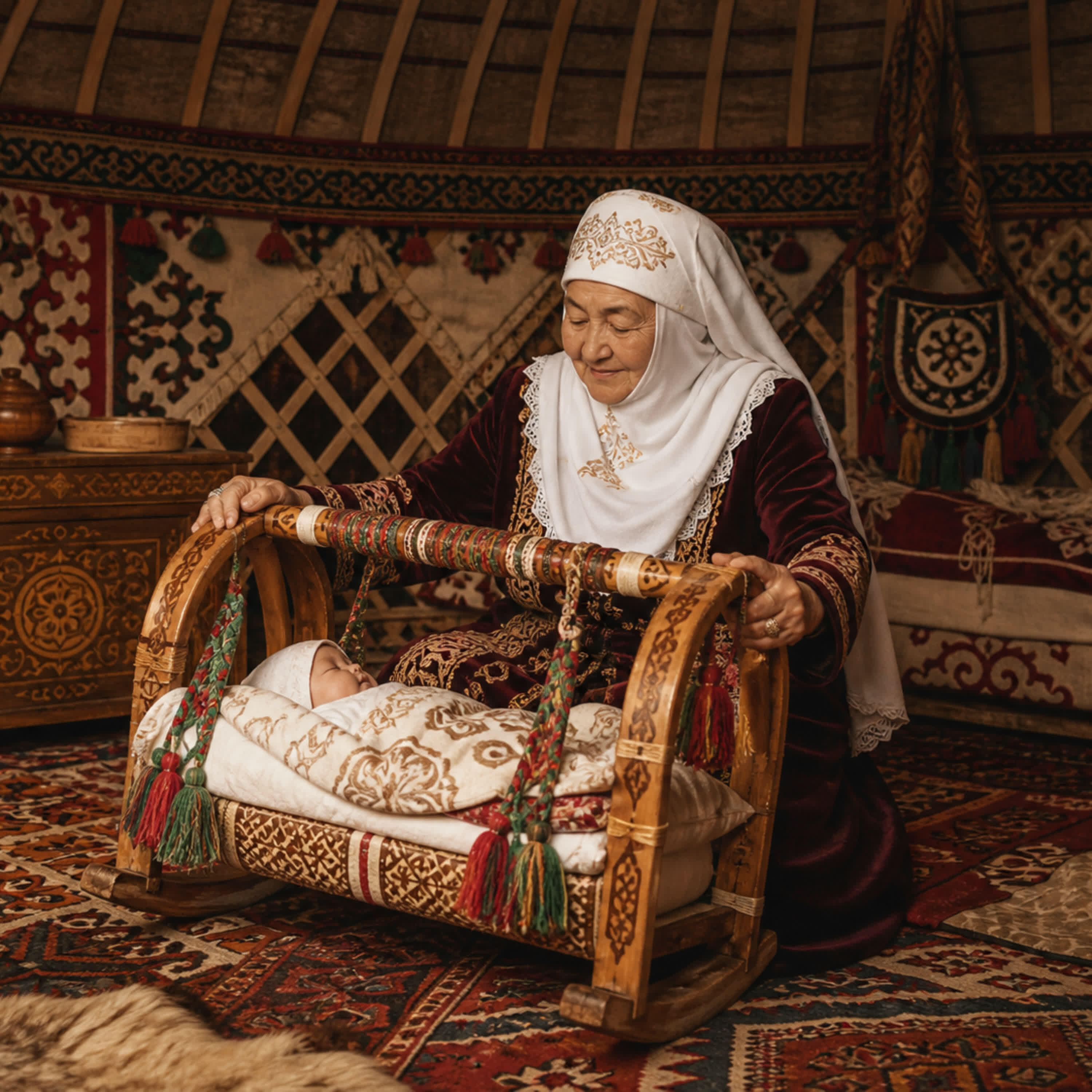 Релиз Әлди-әлди, балам колыбельная казахская, бесік жыры