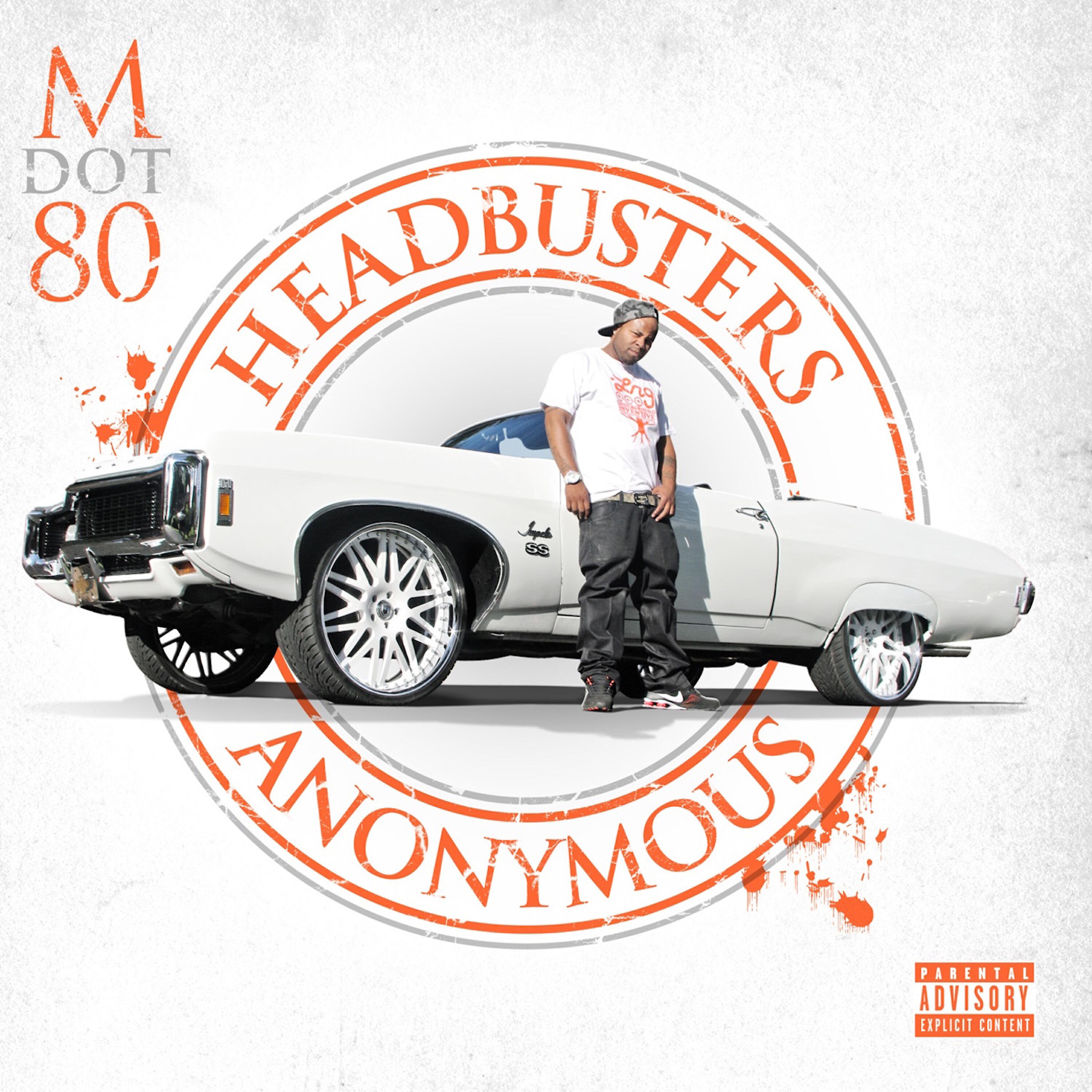 Релиз Headbusters Anonymous