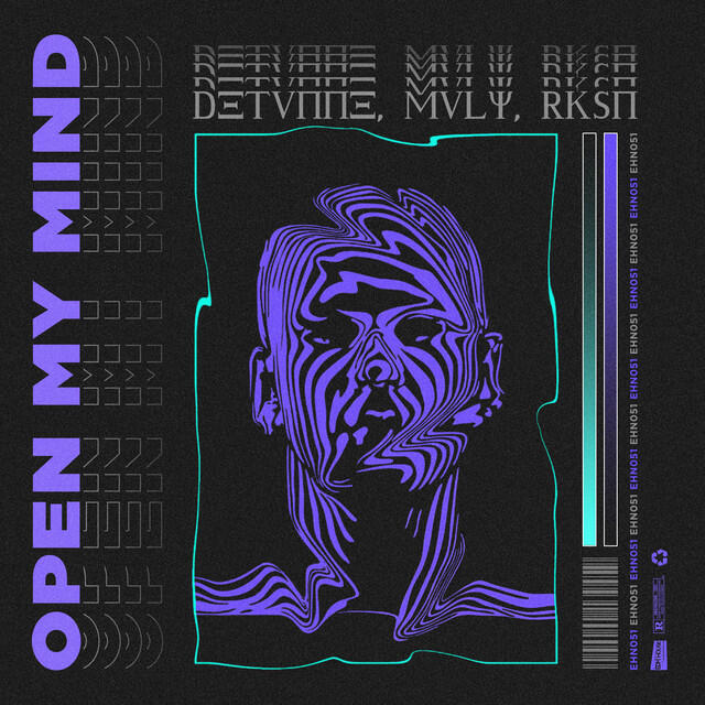 Релиз Open My Mind