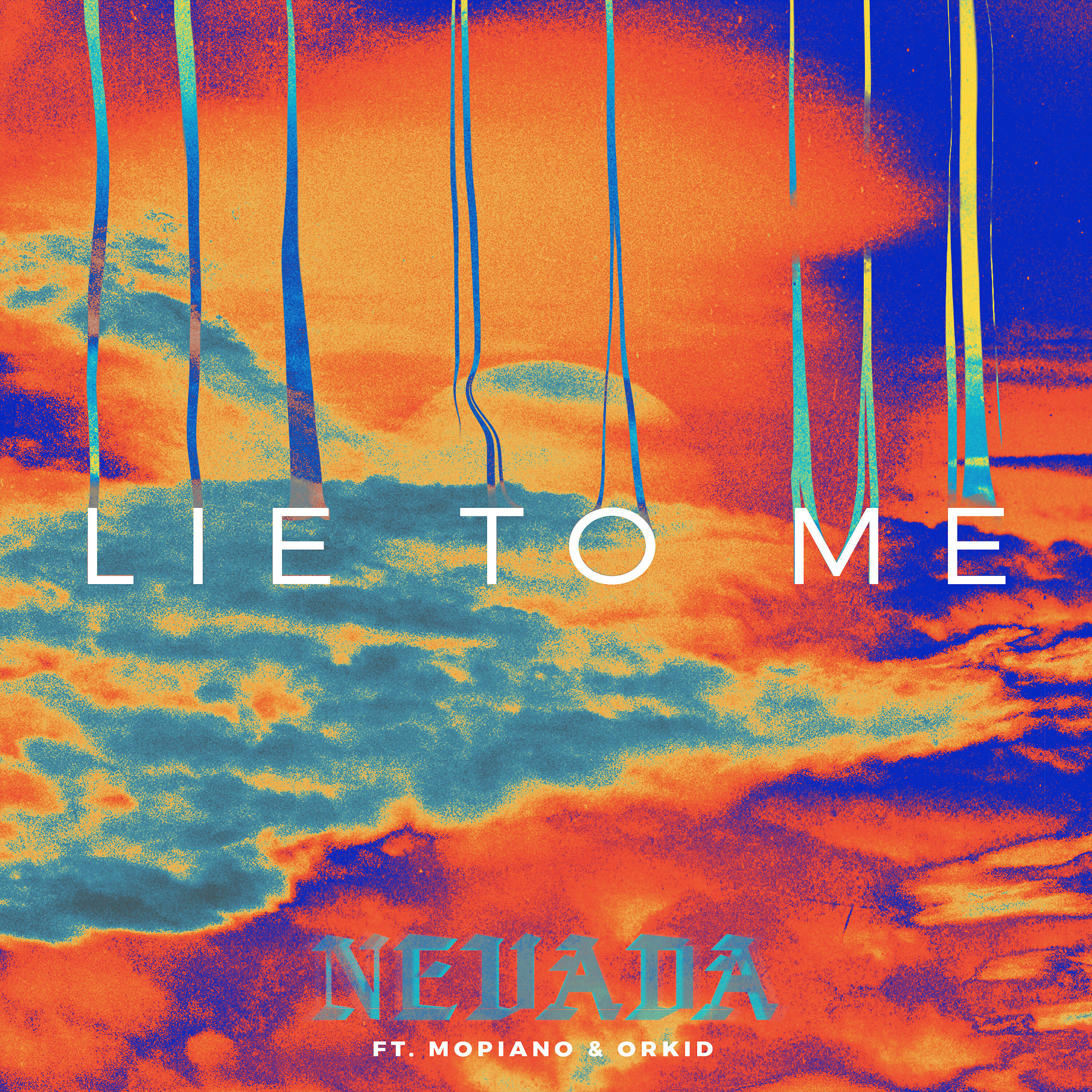 Скачать песню Mopiano, Orkid, Nevada - Lie To Me бесплатно в MP3 для Android и iOS