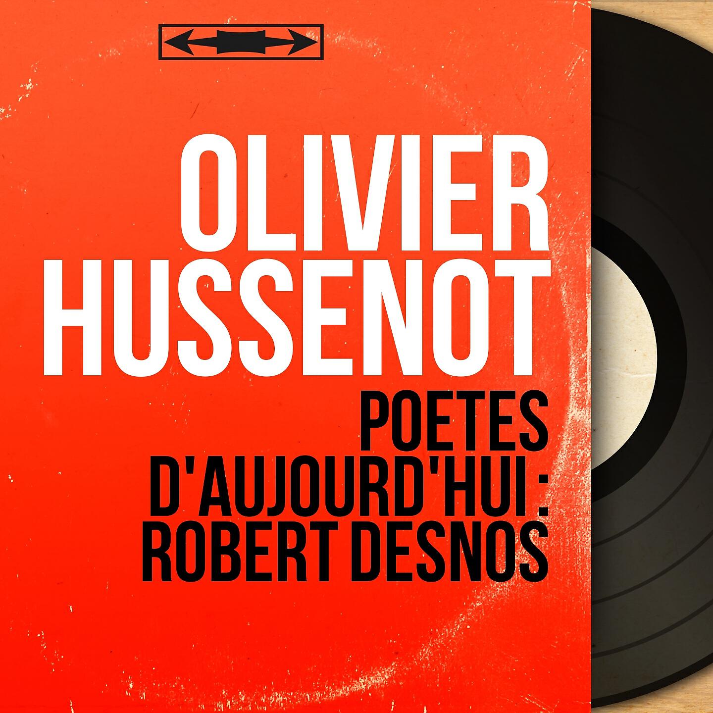Olivier Hussenot