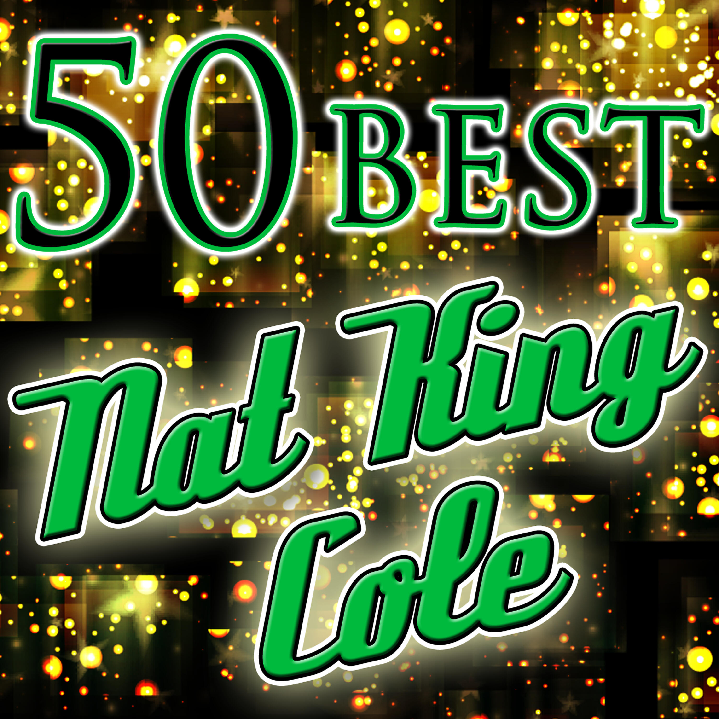 Релиз 50 Best Nat King Cole