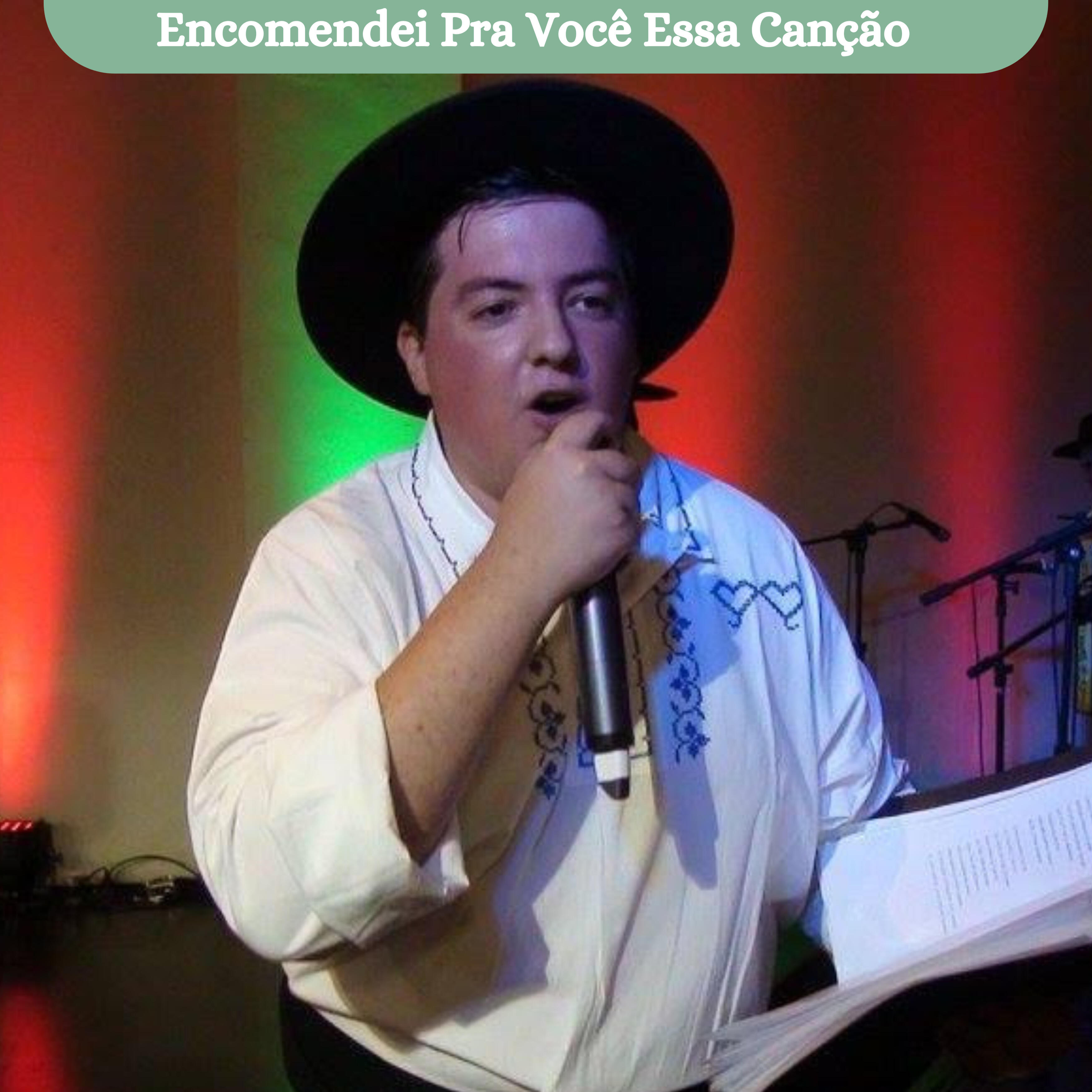 Релиз Encomendei pra Você Essa Canção