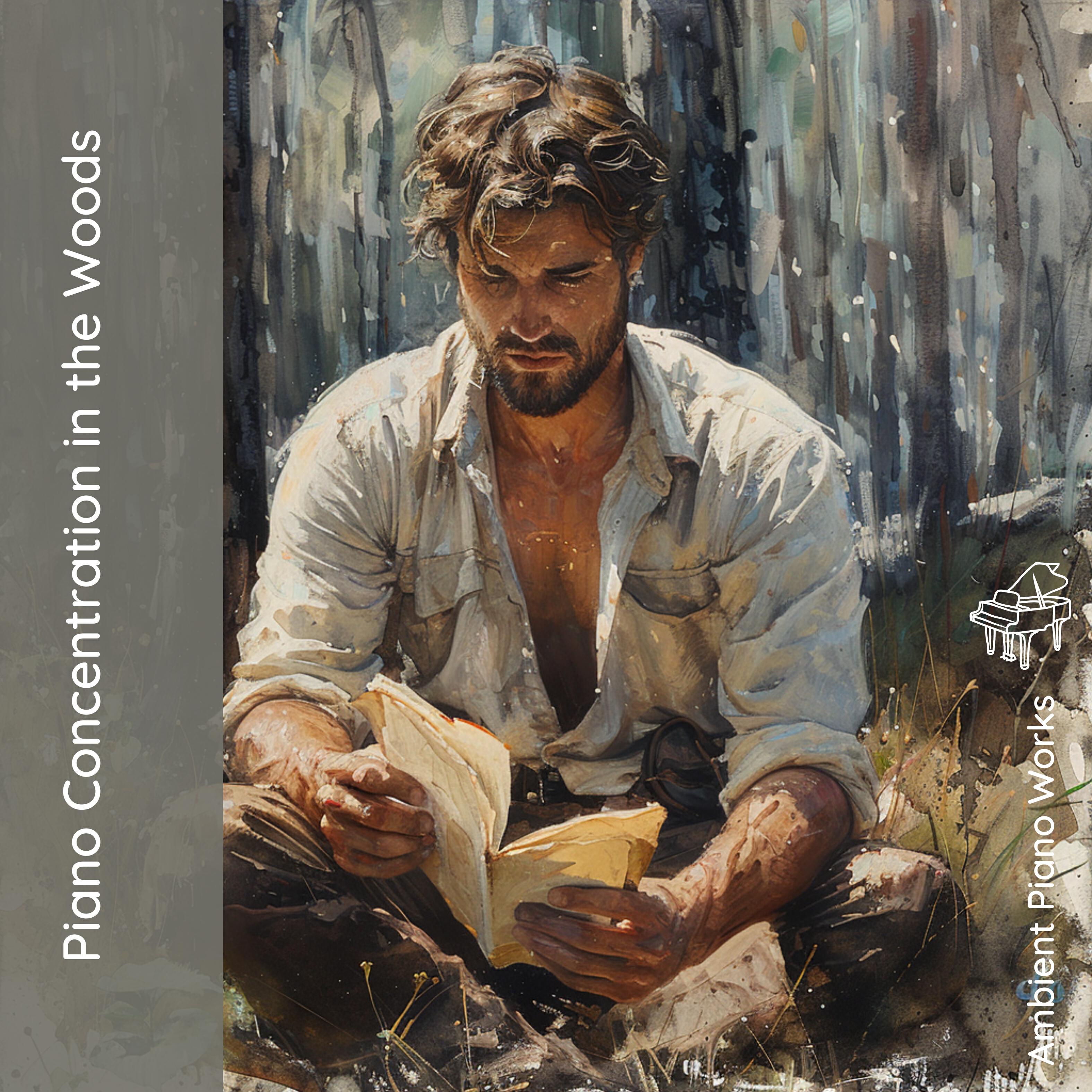Релиз Piano Concentration in the Woods