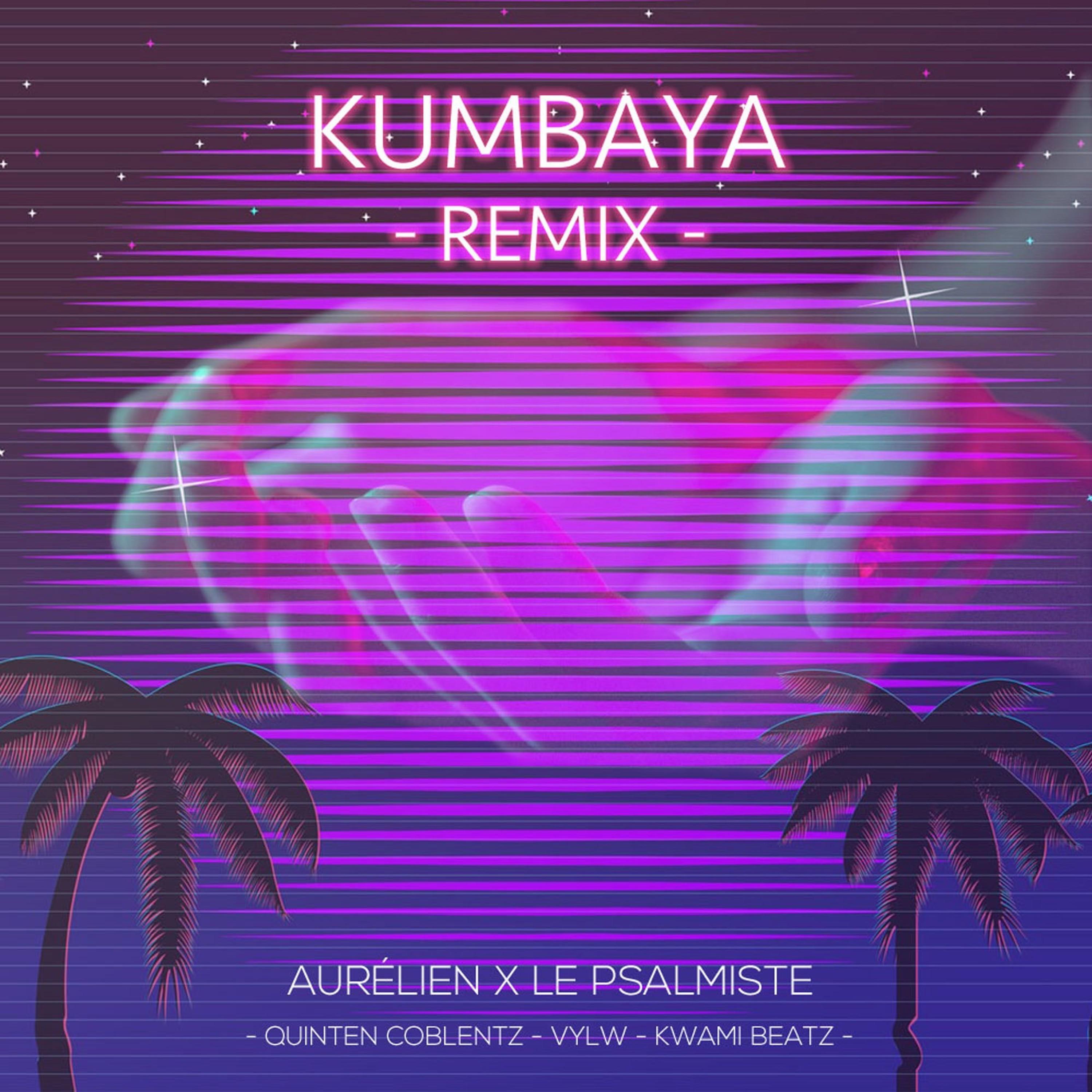 Скачать песню Aurelien, Le Psalmiste - Kumbaya (Vylw Remix) бесплатно в MP3 для Android и iOS
