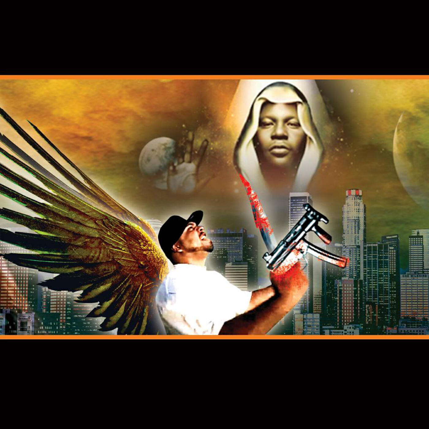 Релиз Guns and Angels (feat. Killah Priest)