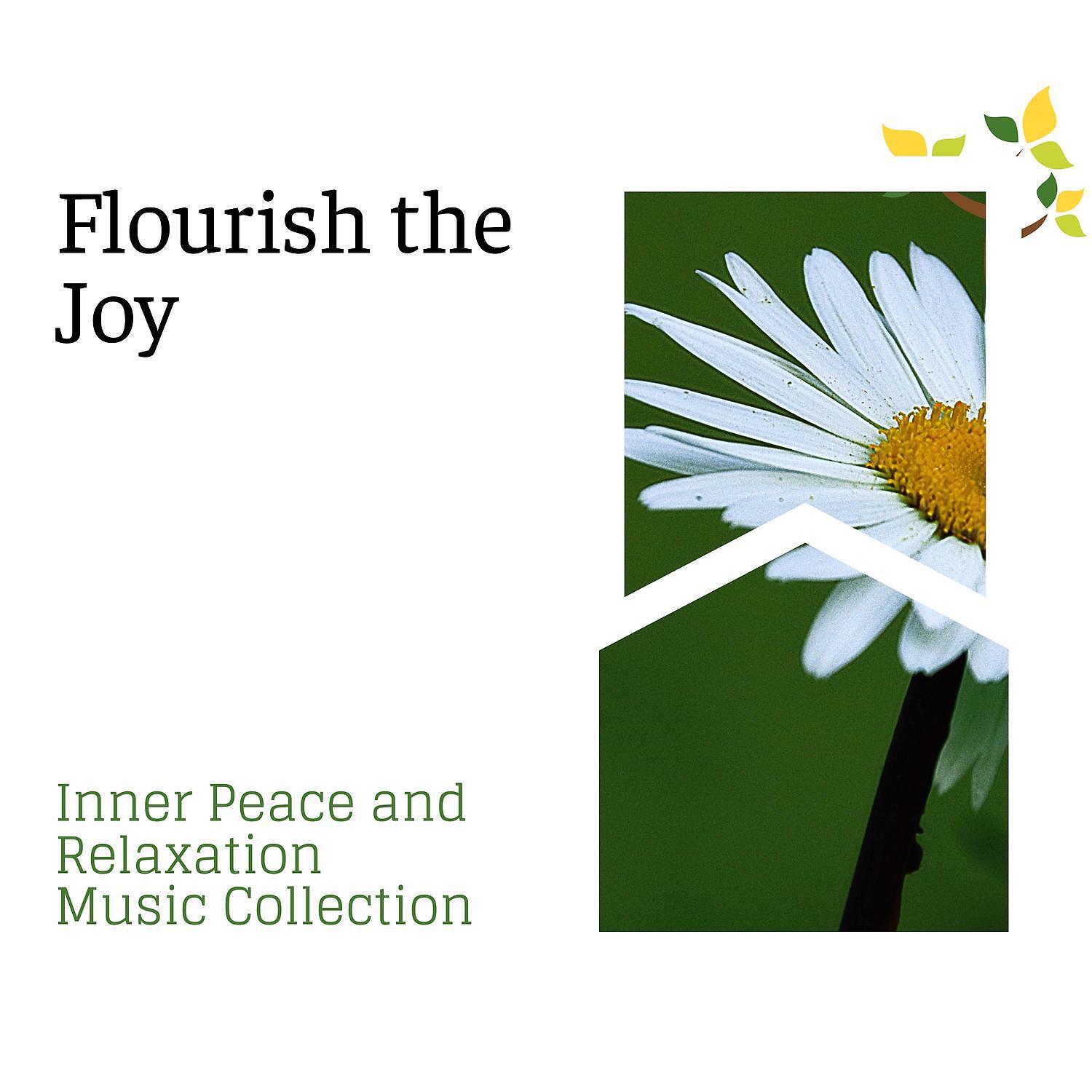 Релиз Flourish the Joy - Inner Peace and Relaxation Music Collection