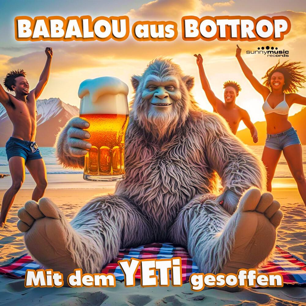 Релиз Mit dem Yeti gesoffen